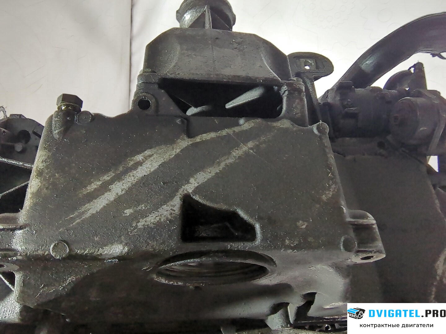 Двигатель Land Rover Range Rover 3 LM 2002 - 2012 M57D30 3 л., Дизель, Турбо, артикул 8785695