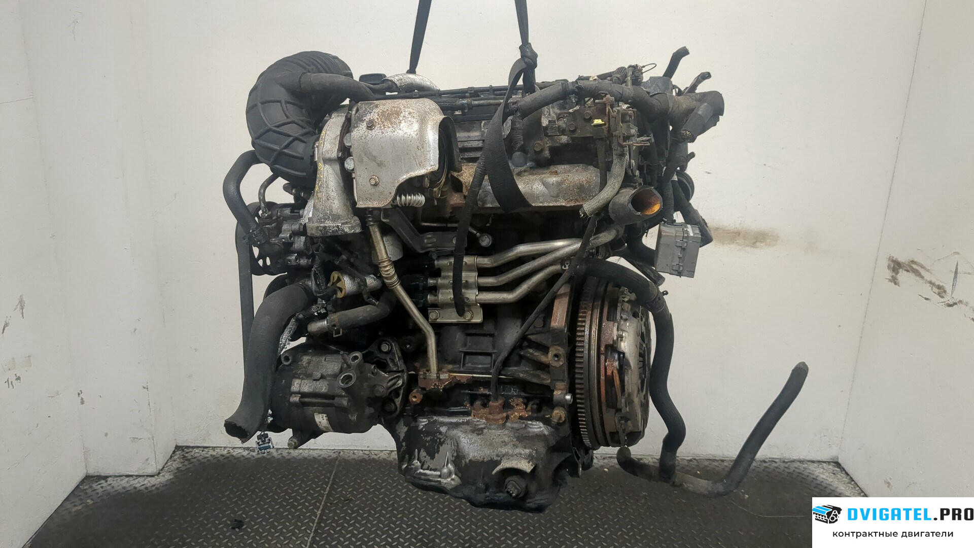 Двигатель Opel Antara Z22D1 2.2 л., Дизель, CDI, артикул 8864591