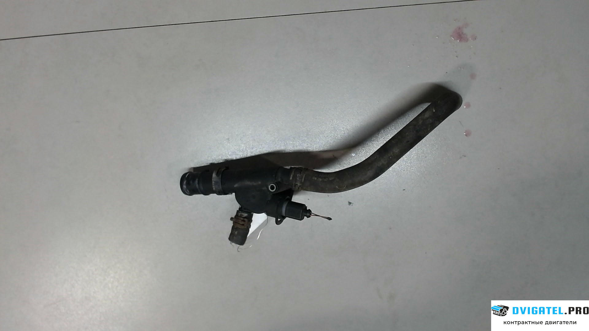 Двигатель Volkswagen Passat 6 2005 - 2010 BKC 1.9 л., Дизель, TDI, артикул 7413478