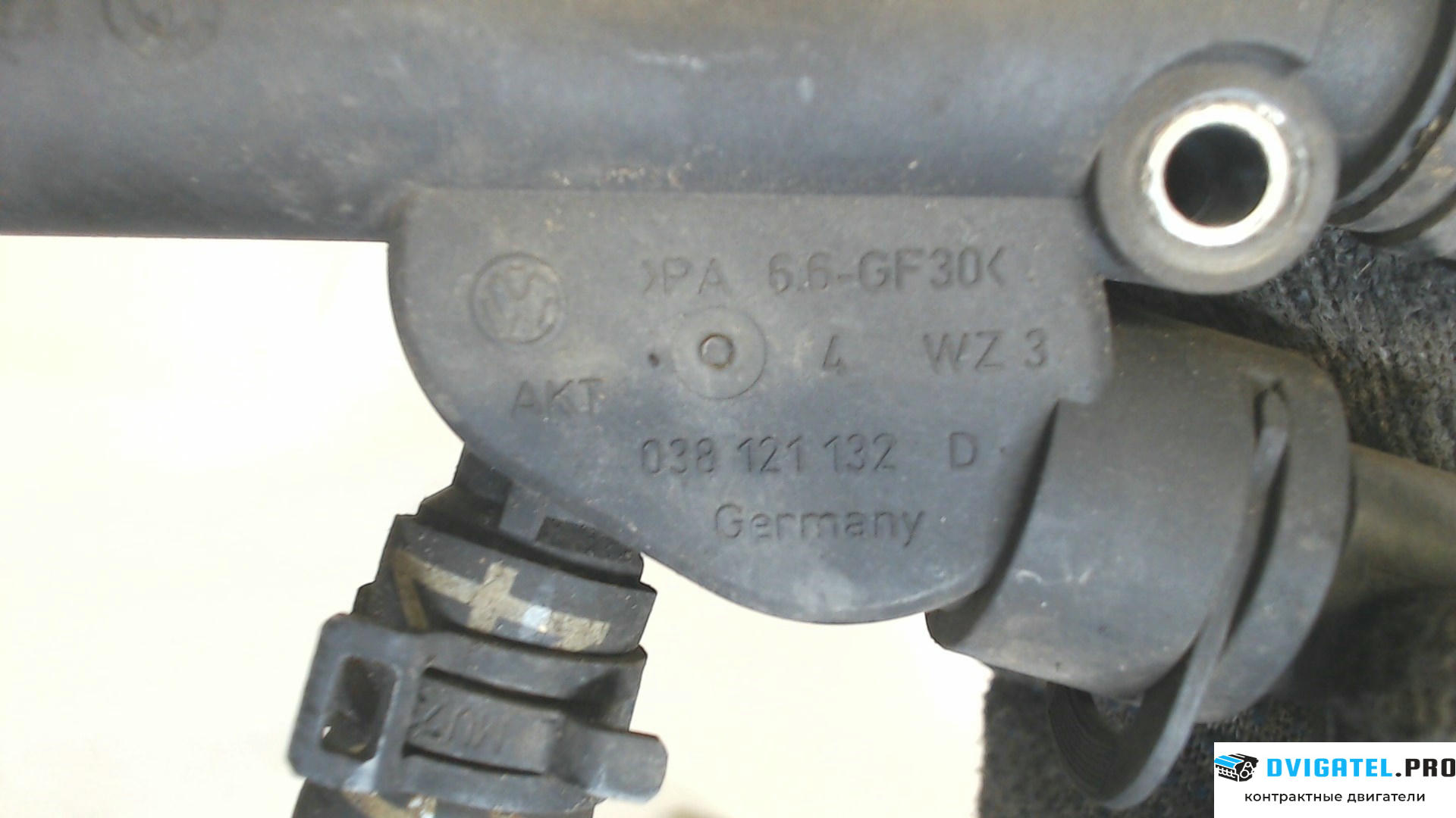 Двигатель Seat Altea 2004 - 2009 BXE 1.9 л., Дизель, TDI, артикул 7360801
