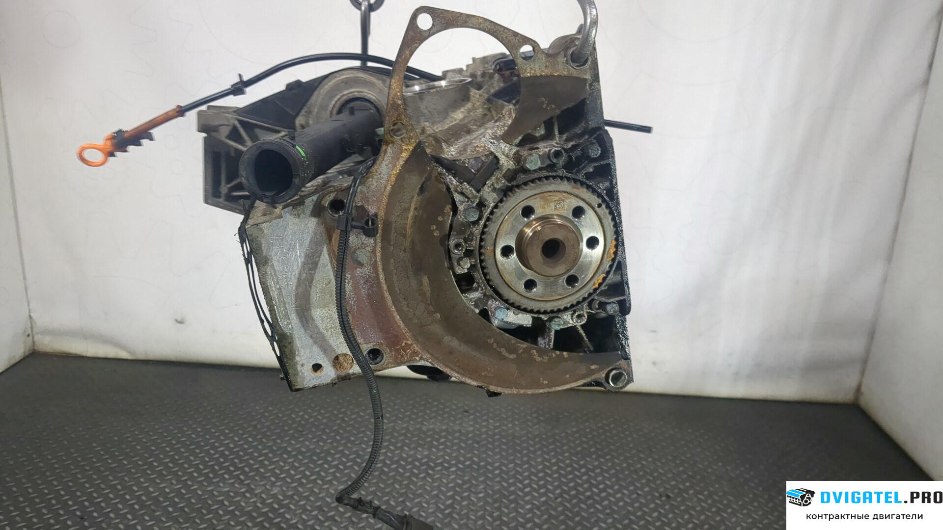 Шорт блок (Блок цилиндров) Volkswagen Lupo AUC 1 л., Бензин, Инжектор, артикул 8906711