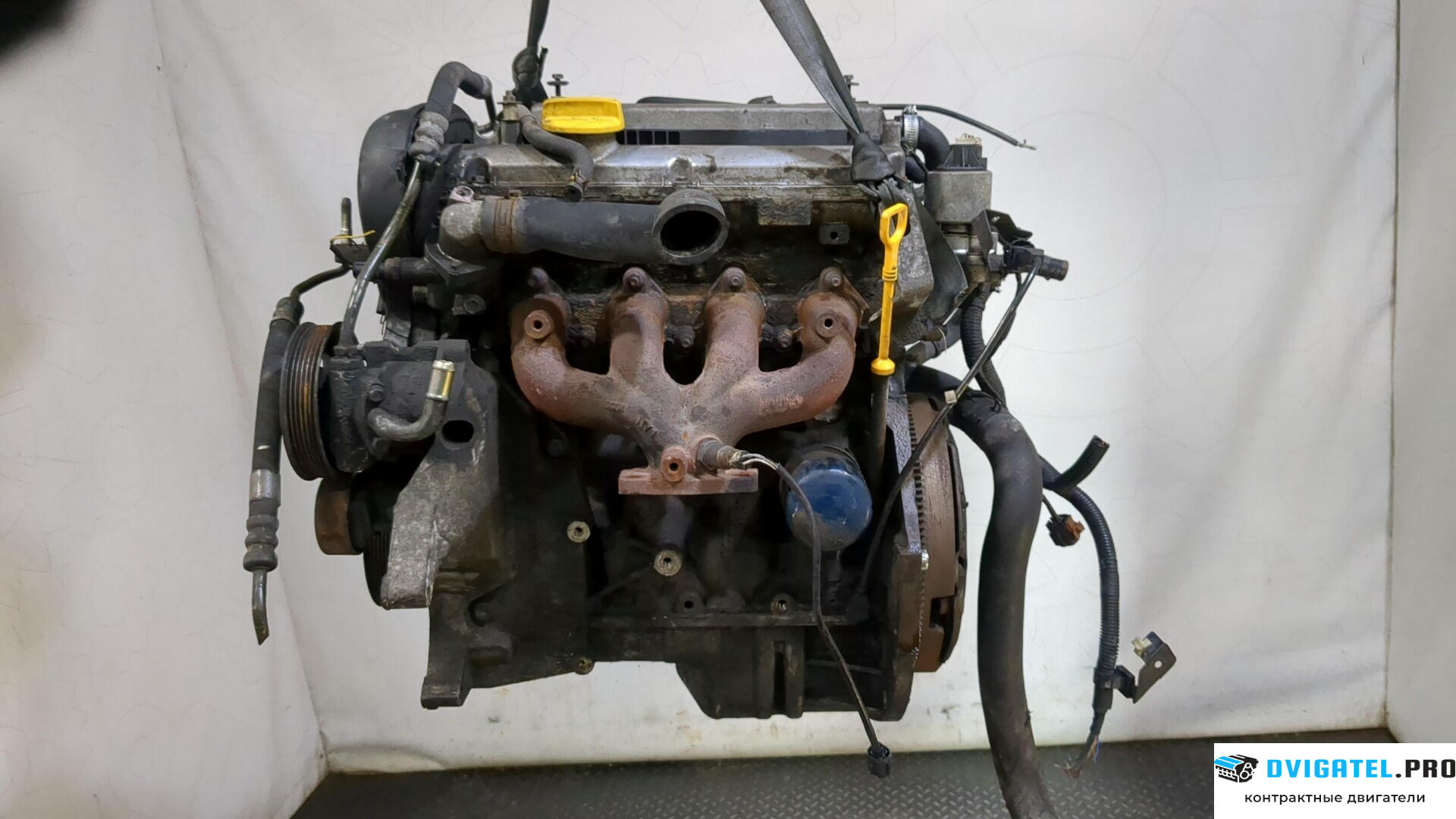 Двигатель Chevrolet Lacetti T18SED 1.8 л., Бензин, Инжектор, артикул 9288073