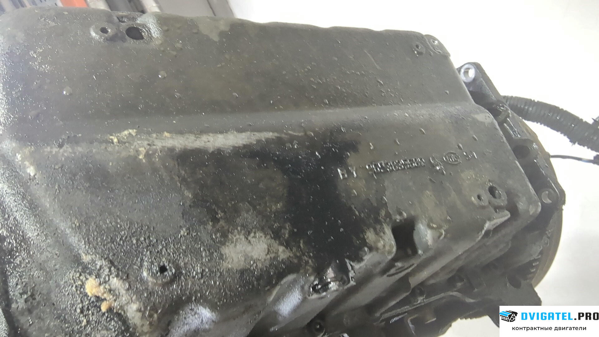 Двигатель Ford Mondeo 4 2007 - 2015 QXBA, QXBB 2 л., Дизель, TDCI, артикул 9256205