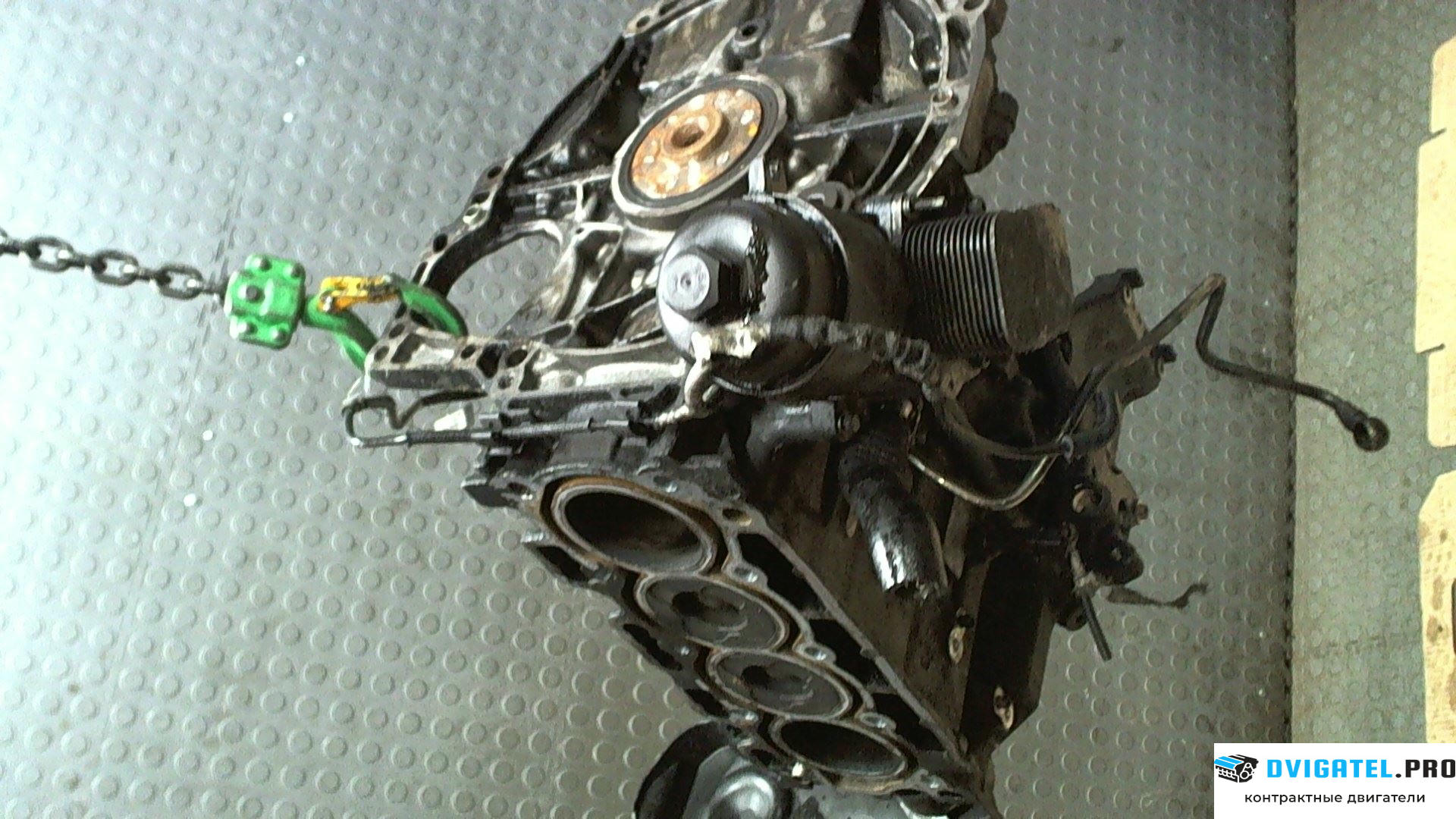 Шорт блок (Блок цилиндров) Ford Focus 2 2008 - 2011 G8DA, G8DB, G8DC, G8DD, G8DE, G8DF 1.6 л., Дизель, TDCI, артикул 7770295