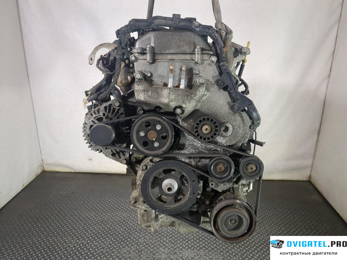 Двигатель Hyundai i20 2009 - 2012 D4FC 1.4 л., Дизель, CRDi, артикул 8582769