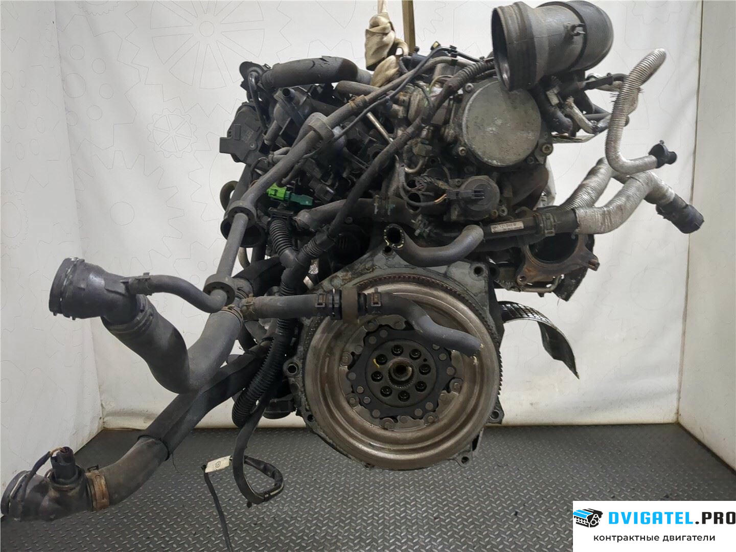 Двигатель Volkswagen Passat 6 2005 - 2010 CBFA 2 л., Бензин, TSI, артикул 8221490