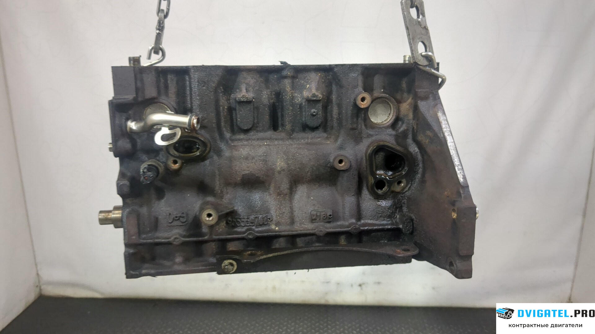 Шорт блок (Блок цилиндров) Chevrolet Cruze 2009 - 2015 F16D4 1.6 л., Бензин, Инжектор, артикул 9201614