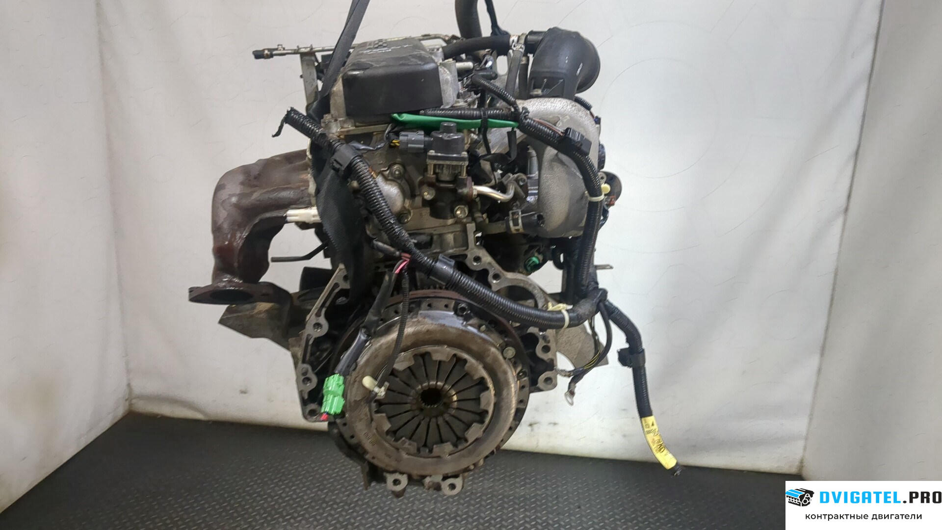 Двигатель Suzuki Grand Vitara 2005 - 2015 M16A 1.6 л., Бензин, Инжектор, артикул 9276449