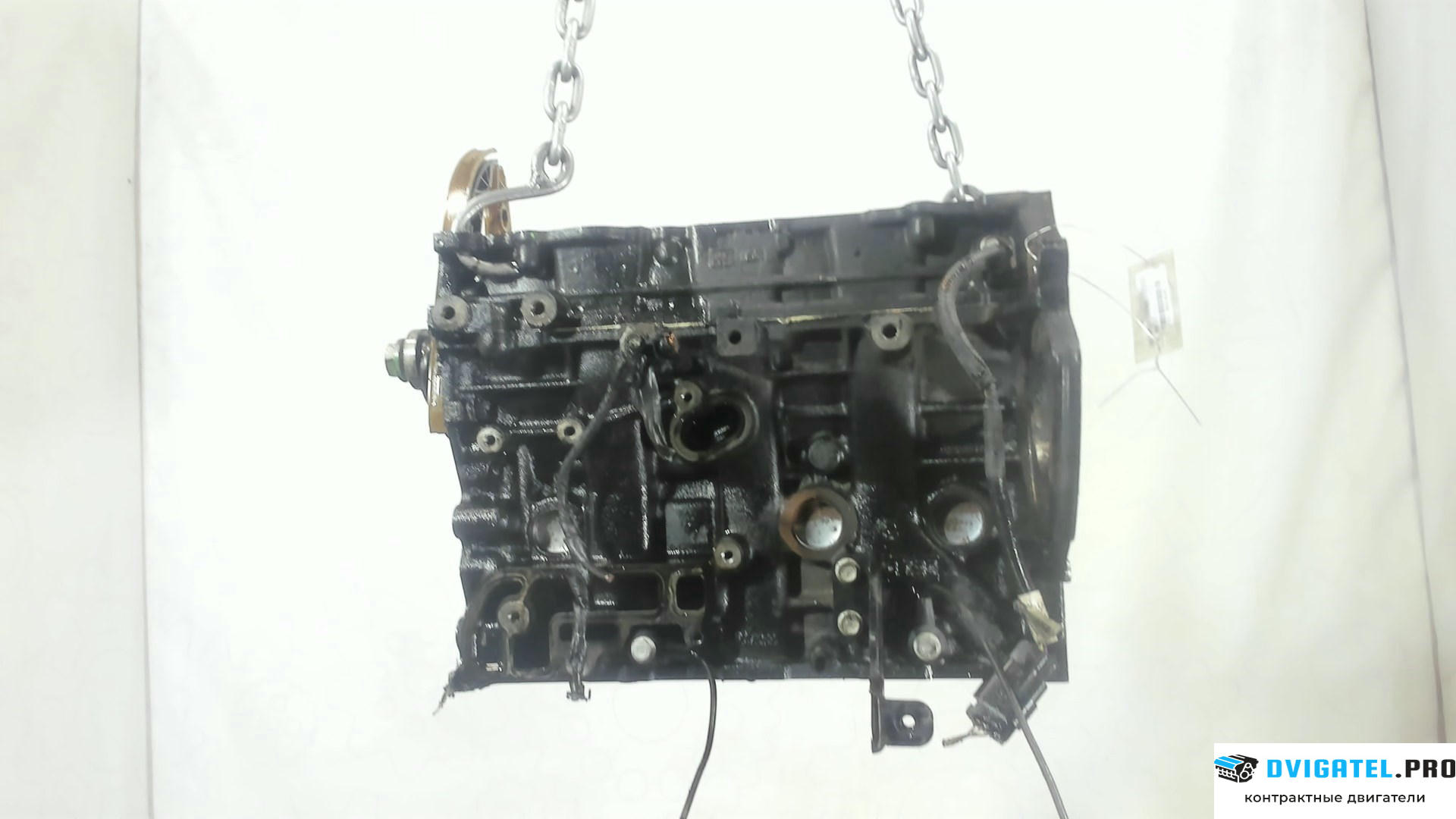Шорт блок (Блок цилиндров) Opel Antara Z22D1 2.2 л., Дизель, CDI, артикул 7019244