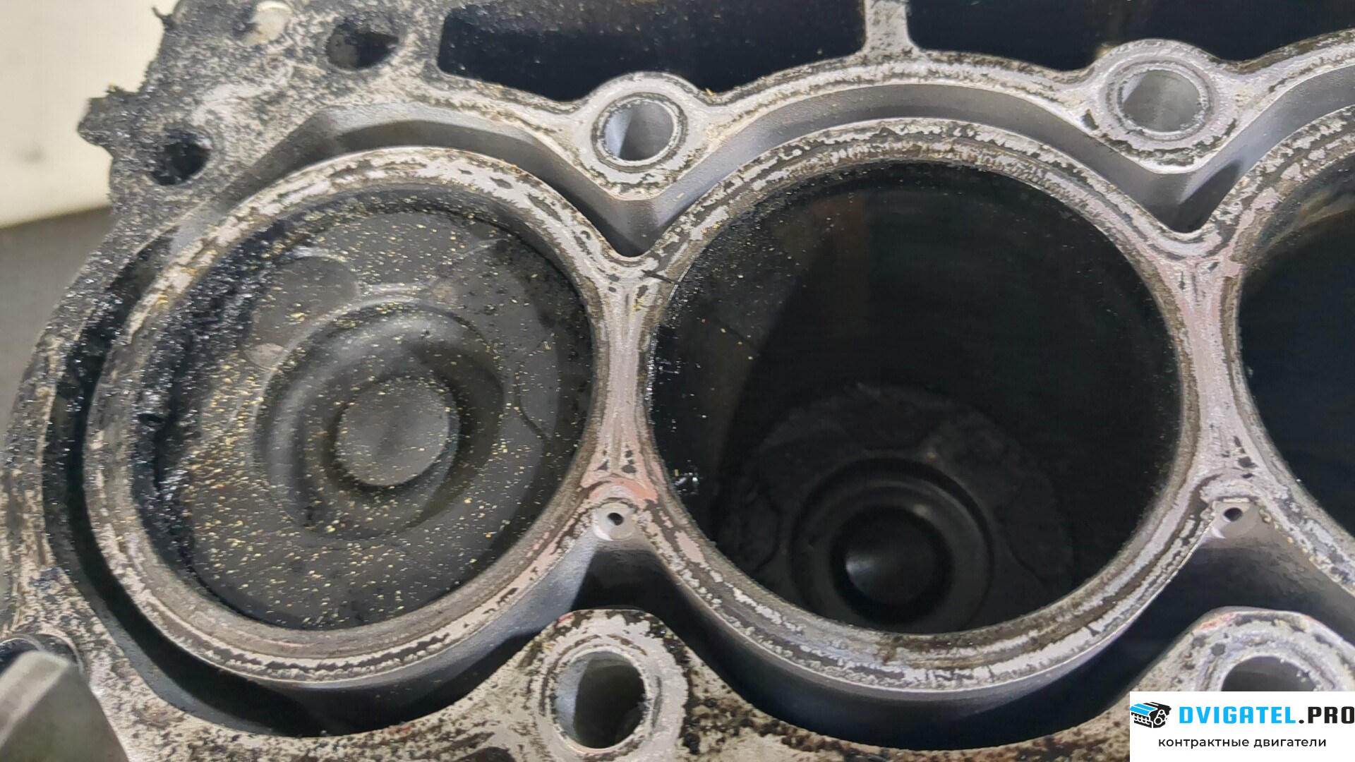 Шорт блок (Блок цилиндров) Mazda 3 BK 2003 - 2009 Y6 1.6 л., Дизель, TD, артикул 8708899