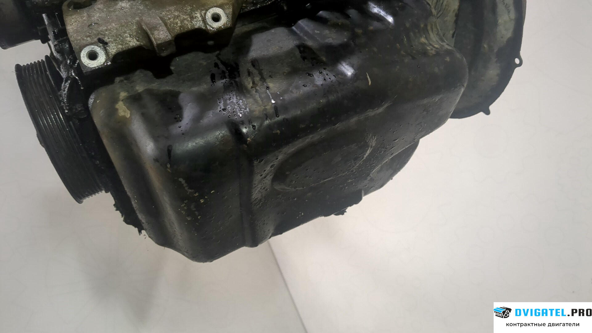 Двигатель Honda CR-V 2002 - 2006 K20A4 2 л., Бензин, Инжектор, артикул 8777377