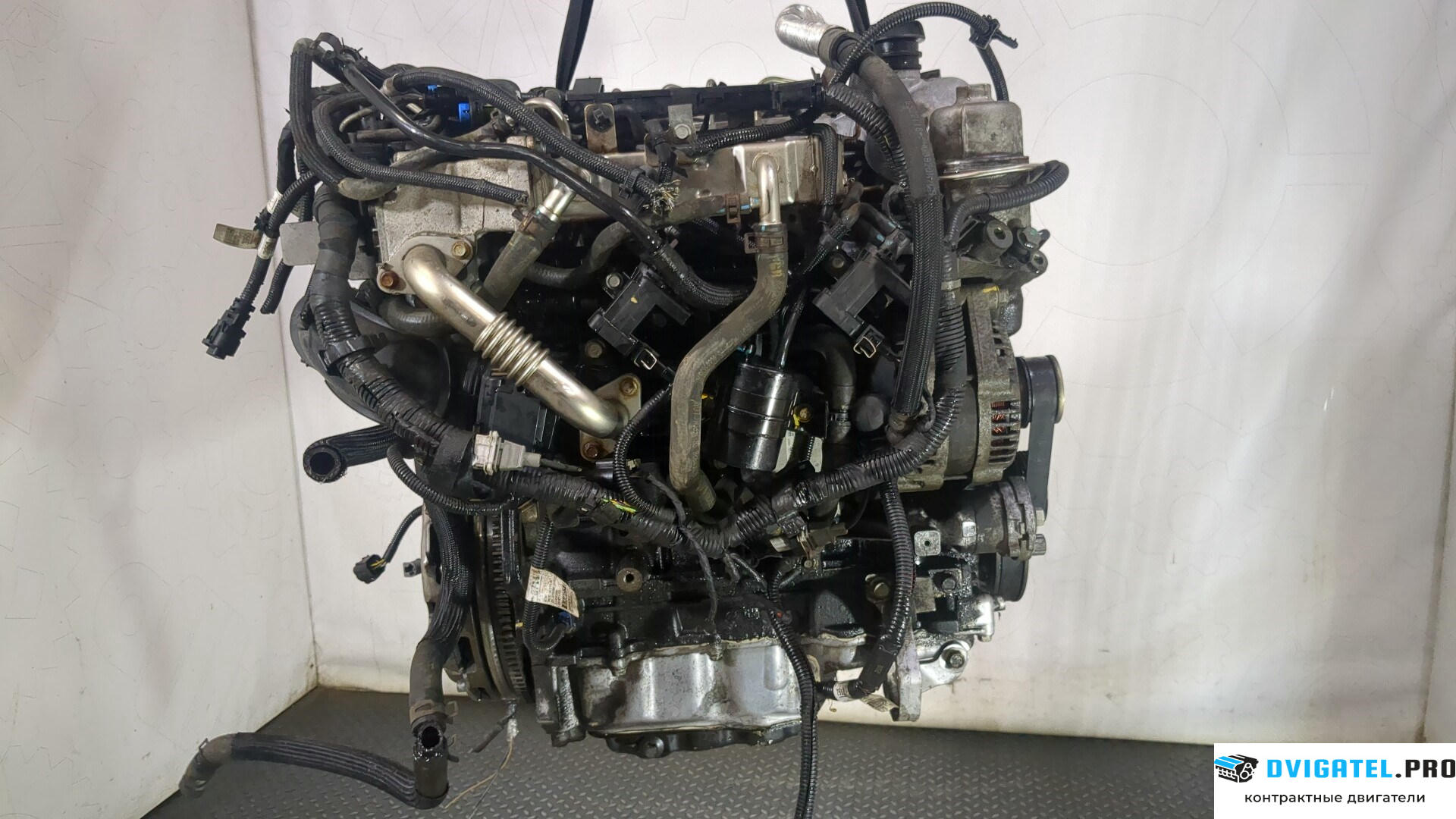 Двигатель Opel Antara Z22D1 2.2 л., Дизель, CDI, артикул 9031268