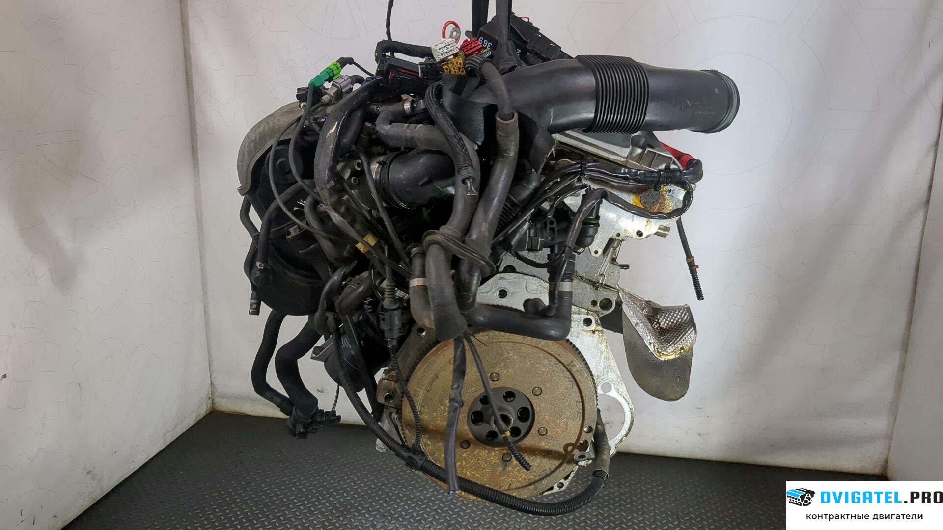 Двигатель Audi A4 B6 2000 - 2004 ALT 2 л., Бензин, Инжектор, артикул 9247713