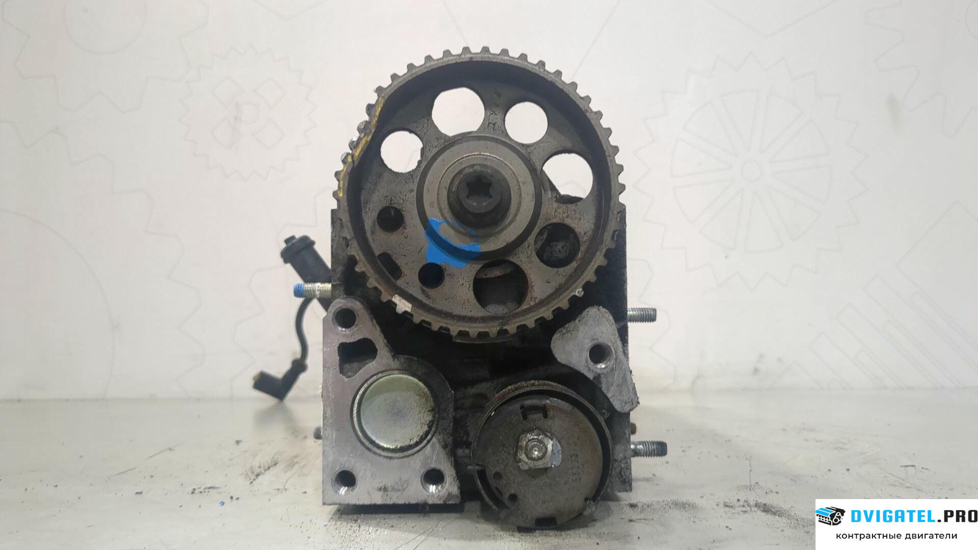 Головка блока цилиндров (ГБЦ) Fiat Panda 2003 - 2012 188 A 4.000 1.2 л., Бензин, Инжектор, артикул 9214069