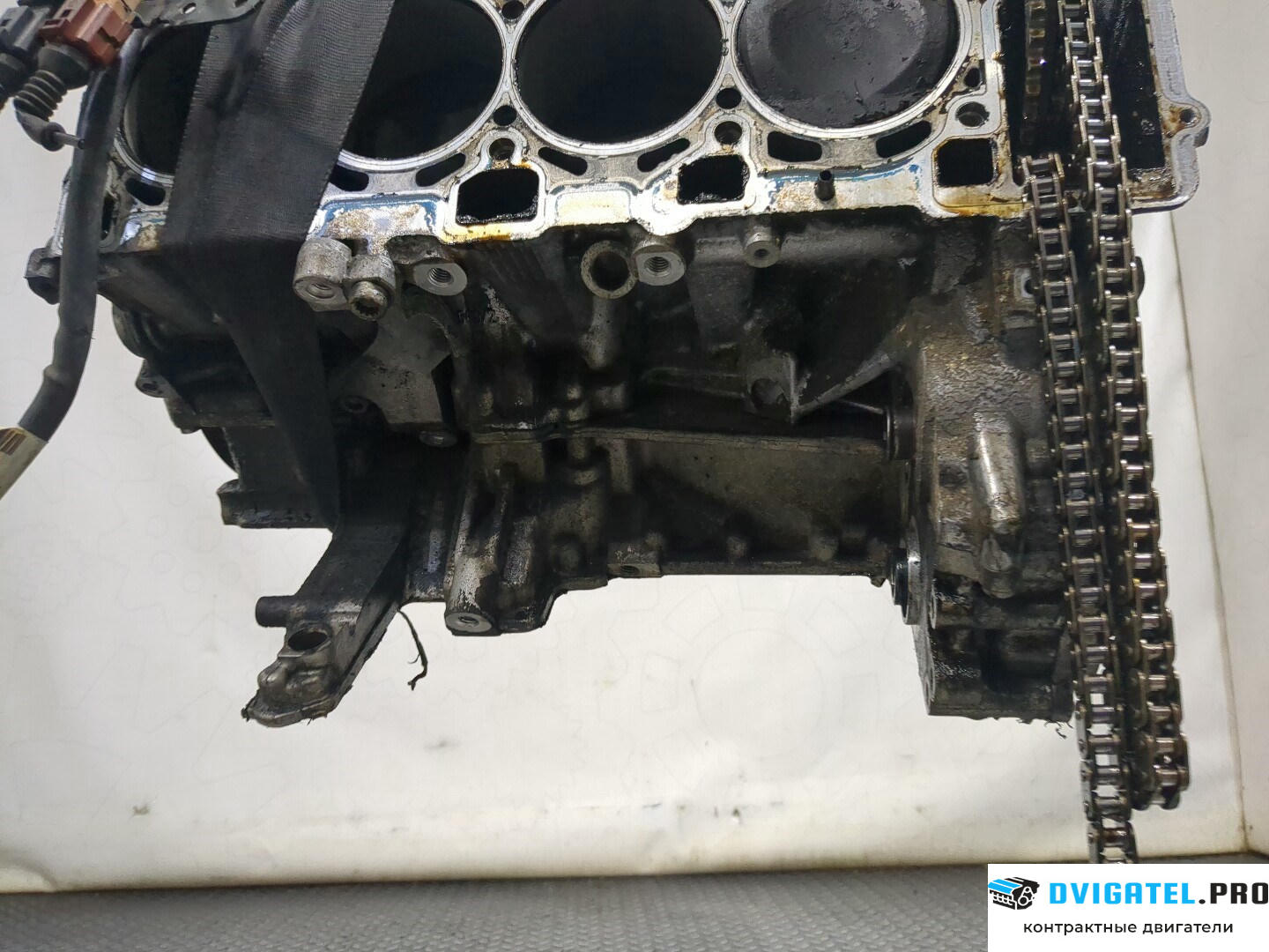 Шорт блок (Блок цилиндров) Audi Q7 2006 - 2009 BAR 4.2 л., Бензин, FSI, артикул 8288375