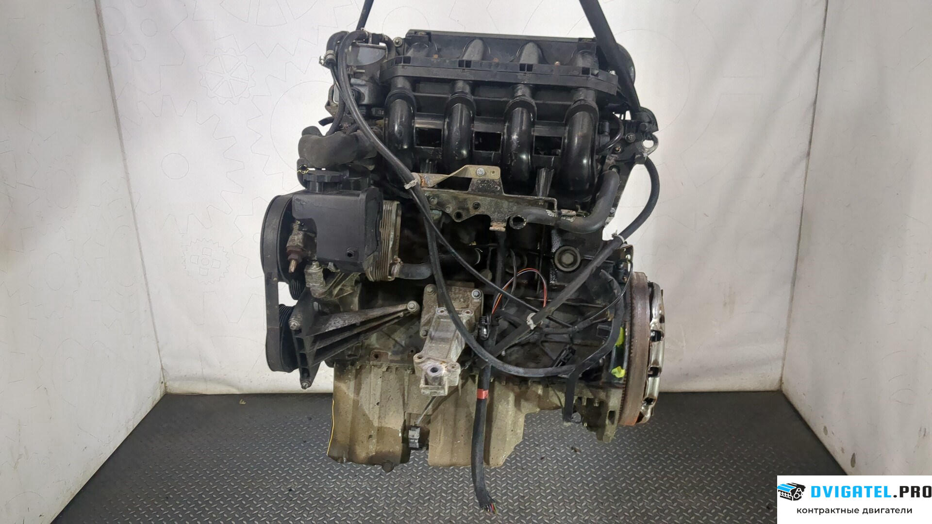 Двигатель Mercedes Sprinter 1996 - 2006 OM 611.981 2.2 л., Дизель, CDI, артикул 9153796