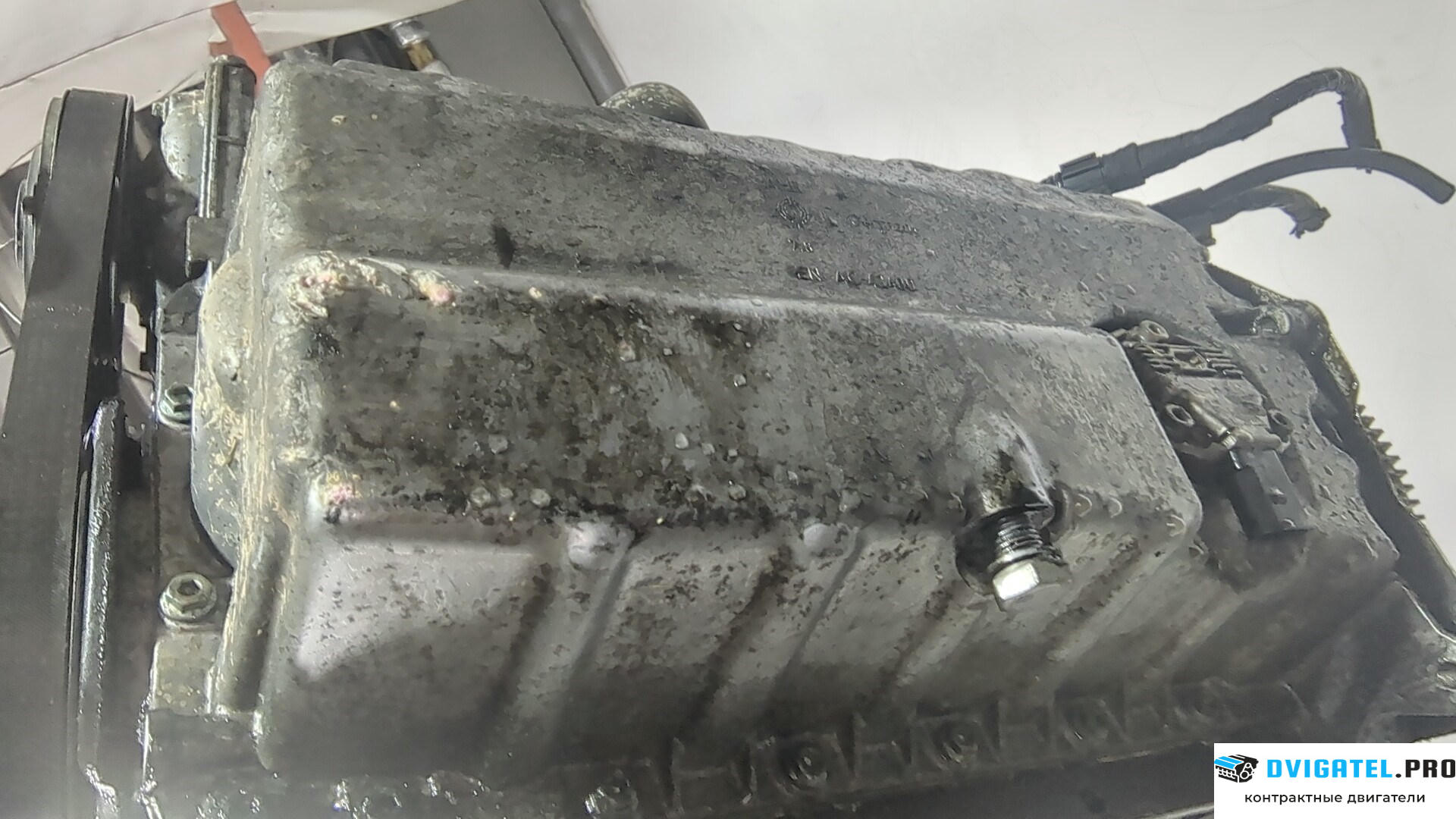 Двигатель Volkswagen Touran 2003 - 2006 BRU 1.9 л., Дизель, TDI, артикул 8981128