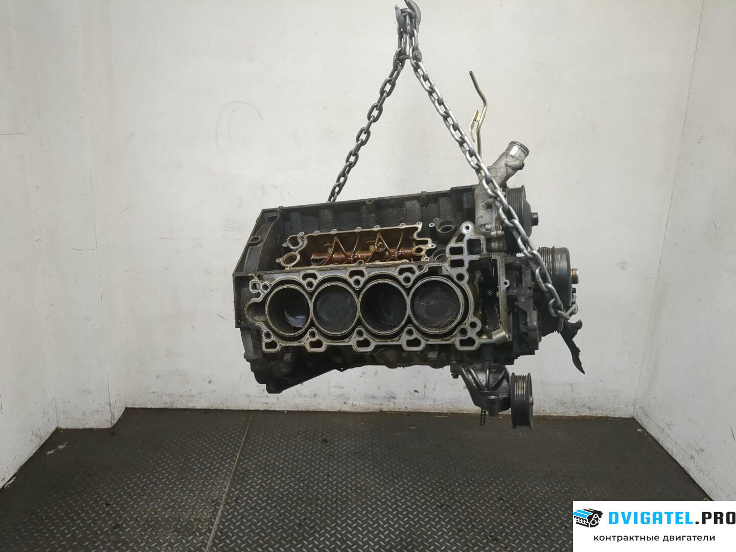 Шорт блок (Блок цилиндров) Land Rover Range Rover Sport 2009 - 2013 5 л., Бензин, артикул 8443152