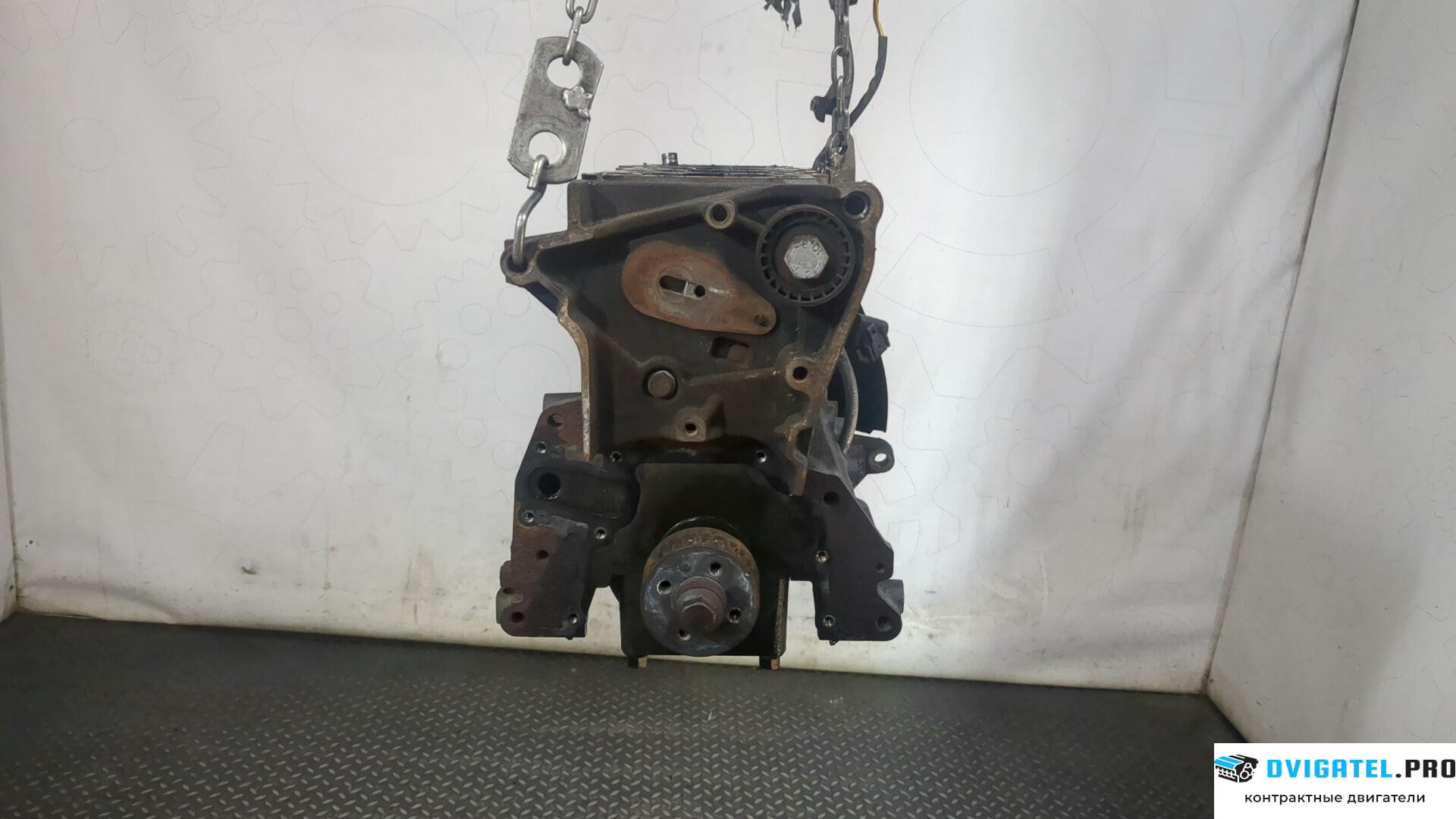 Шорт блок (Блок цилиндров) Alfa Romeo Giulietta 2010 - 2016 940A5.000 2 л., Дизель, JTD, артикул 9128248