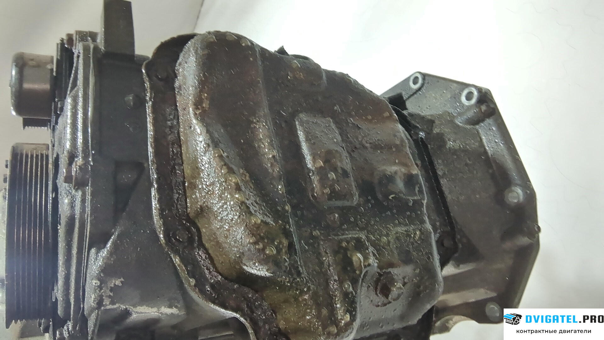 Двигатель Nissan Note E11 2006 - 2013 HR16DE 1.6 л., Бензин, Инжектор, артикул 9272516