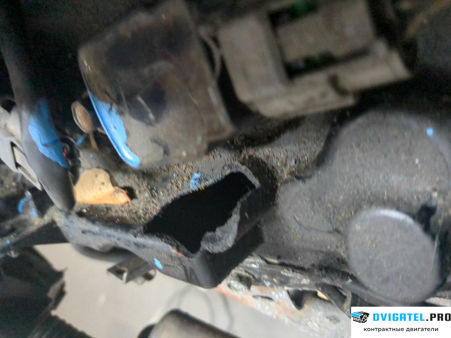 Двигатель Nissan Murano 2010 - 2015 VQ35DE 3.5 л., Бензин, Инжектор, артикул 8462514