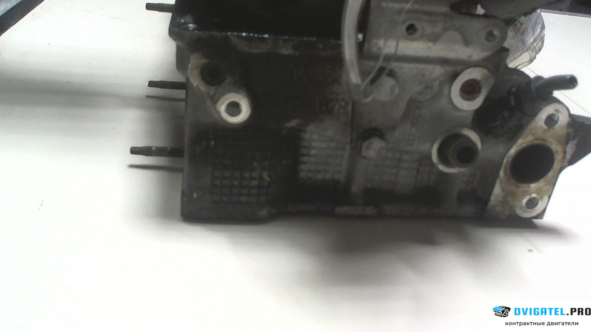 Головка блока цилиндров (ГБЦ) BMW 3 E90, E91, E92, E93 2005 - 2012 N47D20A 2 л., Дизель, TDI, артикул 7070288
