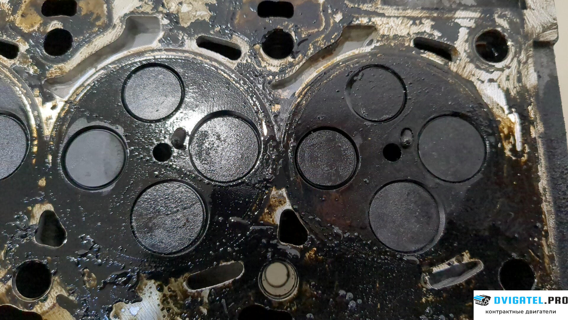 Головка блока цилиндров (ГБЦ) Hyundai Santa Fe 2000 - 2005 D4EA 2 л., Дизель, CRDi, артикул 9234774
