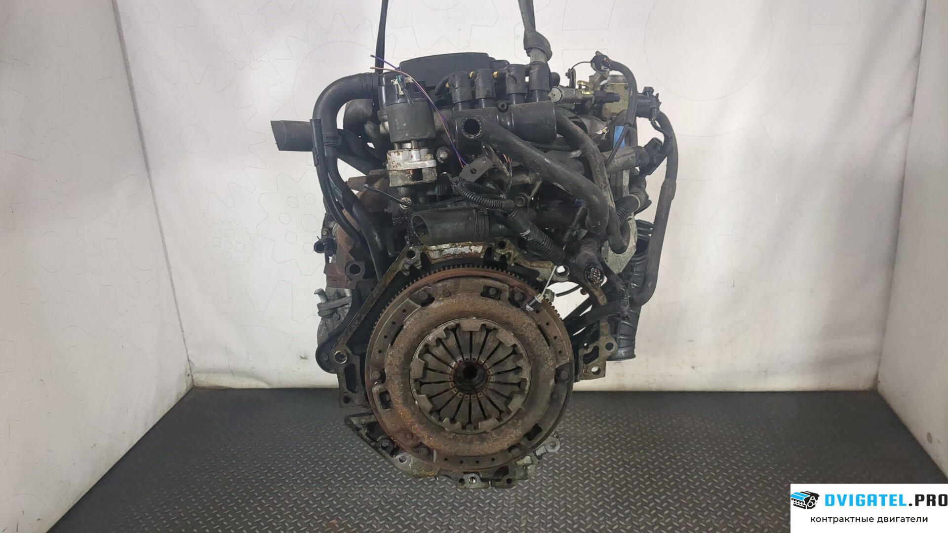 Двигатель Daewoo Tacuma (Rezzo) T20SED 2 л., Бензин, Инжектор, артикул 9003367