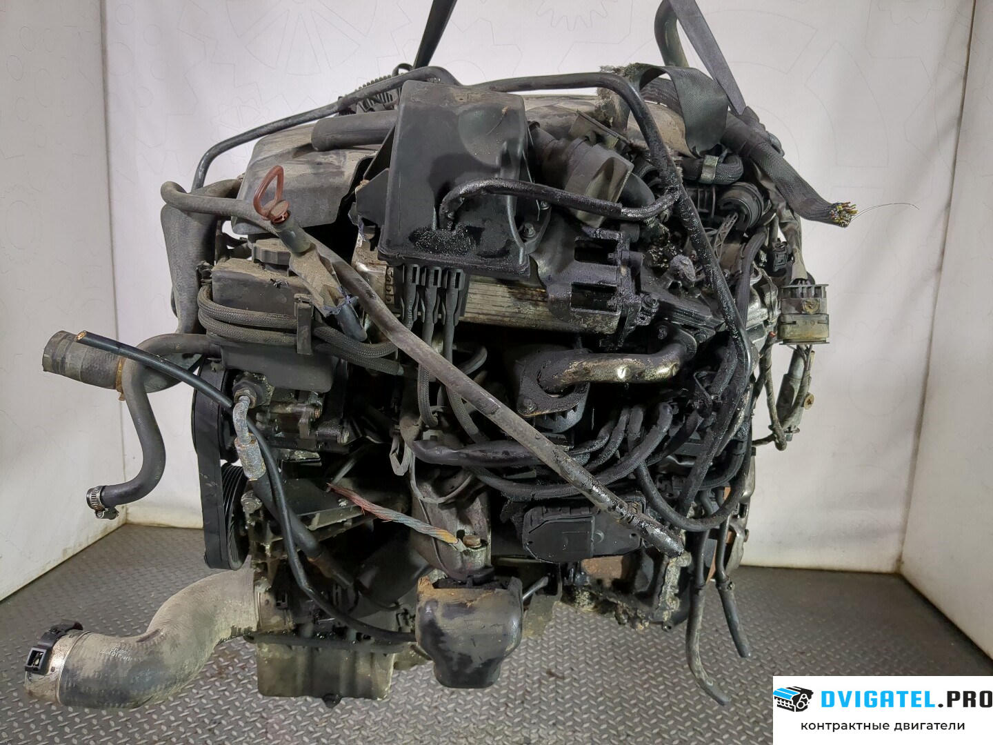 Двигатель Mercedes Sprinter 2006 - 2014 OM 651.955 DE 22 LA 2.1 л., Дизель, CDI, артикул 8593327