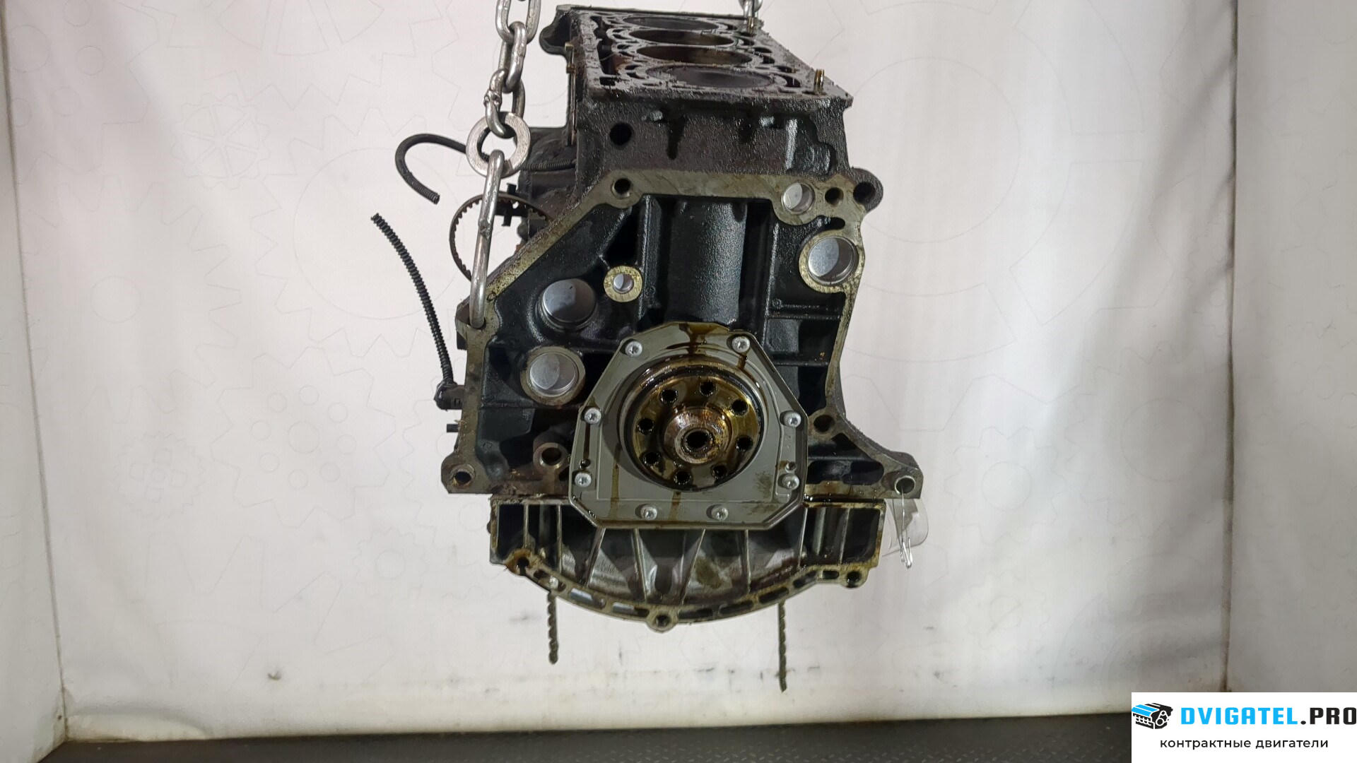 Шорт блок (Блок цилиндров) Volkswagen Passat CC 2008 - 2012 CBFA 2 л., Бензин, TSI, артикул 8900602