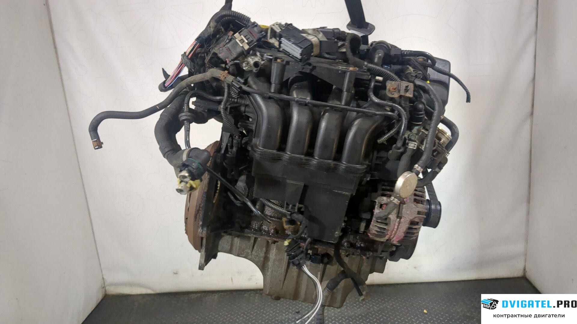 Двигатель Opel Astra H 2004 - 2010 Z16XER 1.6 л., Бензин, Инжектор, артикул 8958157