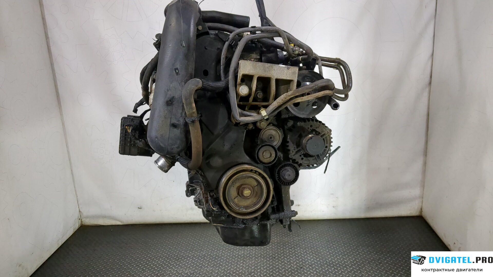 Двигатель Land Rover Freelander 2 2007 - 2014 224DT 2.2 л., Дизель, Турбо, артикул 9245287