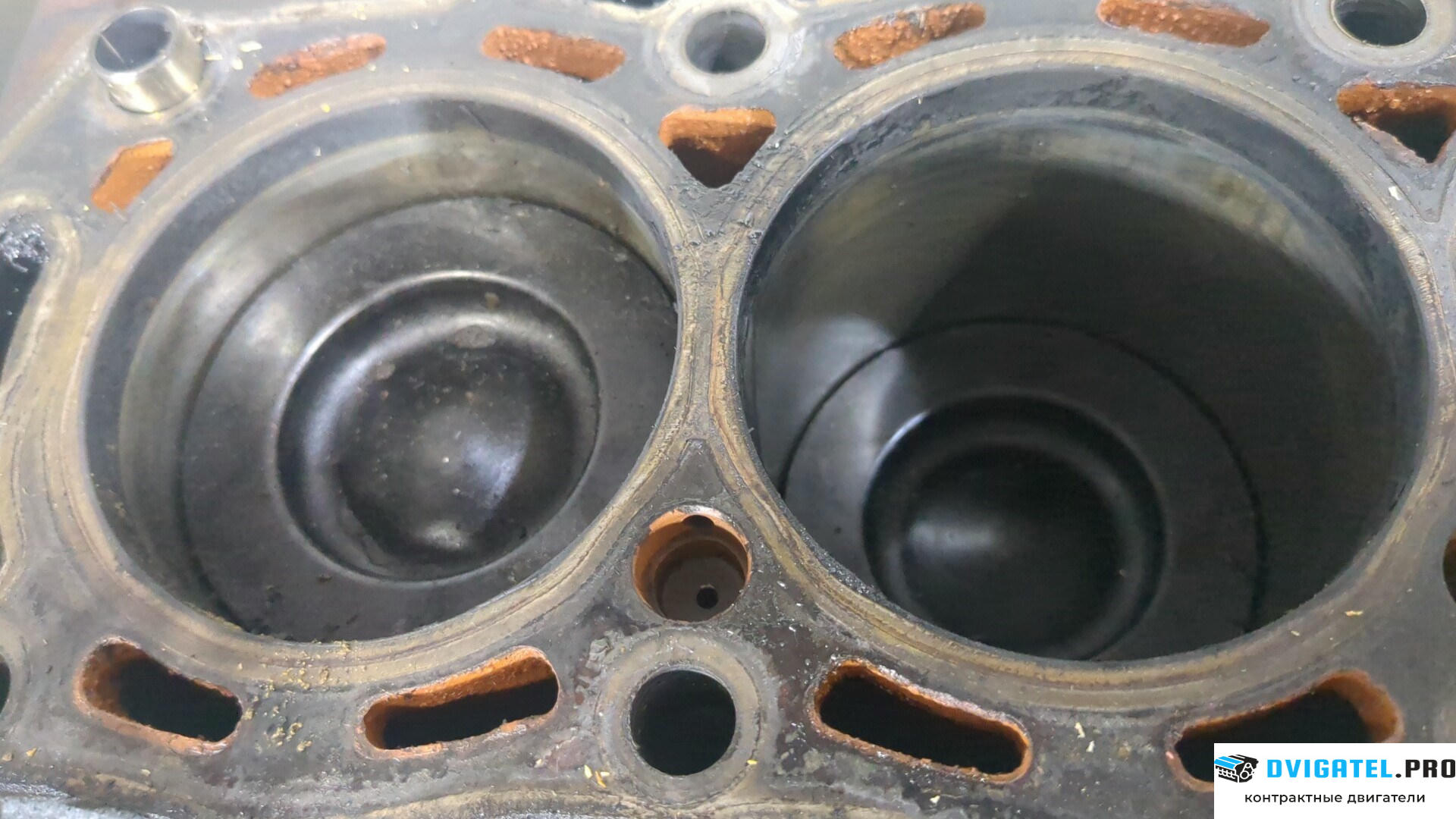 Шорт блок (Блок цилиндров) Ford Mondeo 5 2015 - н.в. T7CB, T7CC, T7CD, T7CE, T7CF, T7CN 2 л., Дизель, TDCI, артикул 8998313