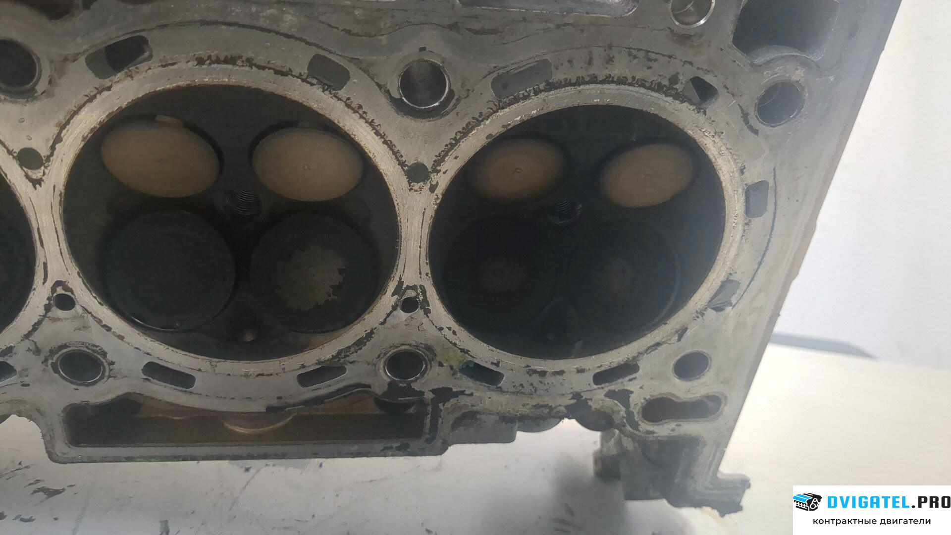 Головка блока цилиндров (ГБЦ) Hyundai Sonata 6 2010 - 2014 G4KH 2 л., Бензин, Турбо-инжектор, артикул 8951023