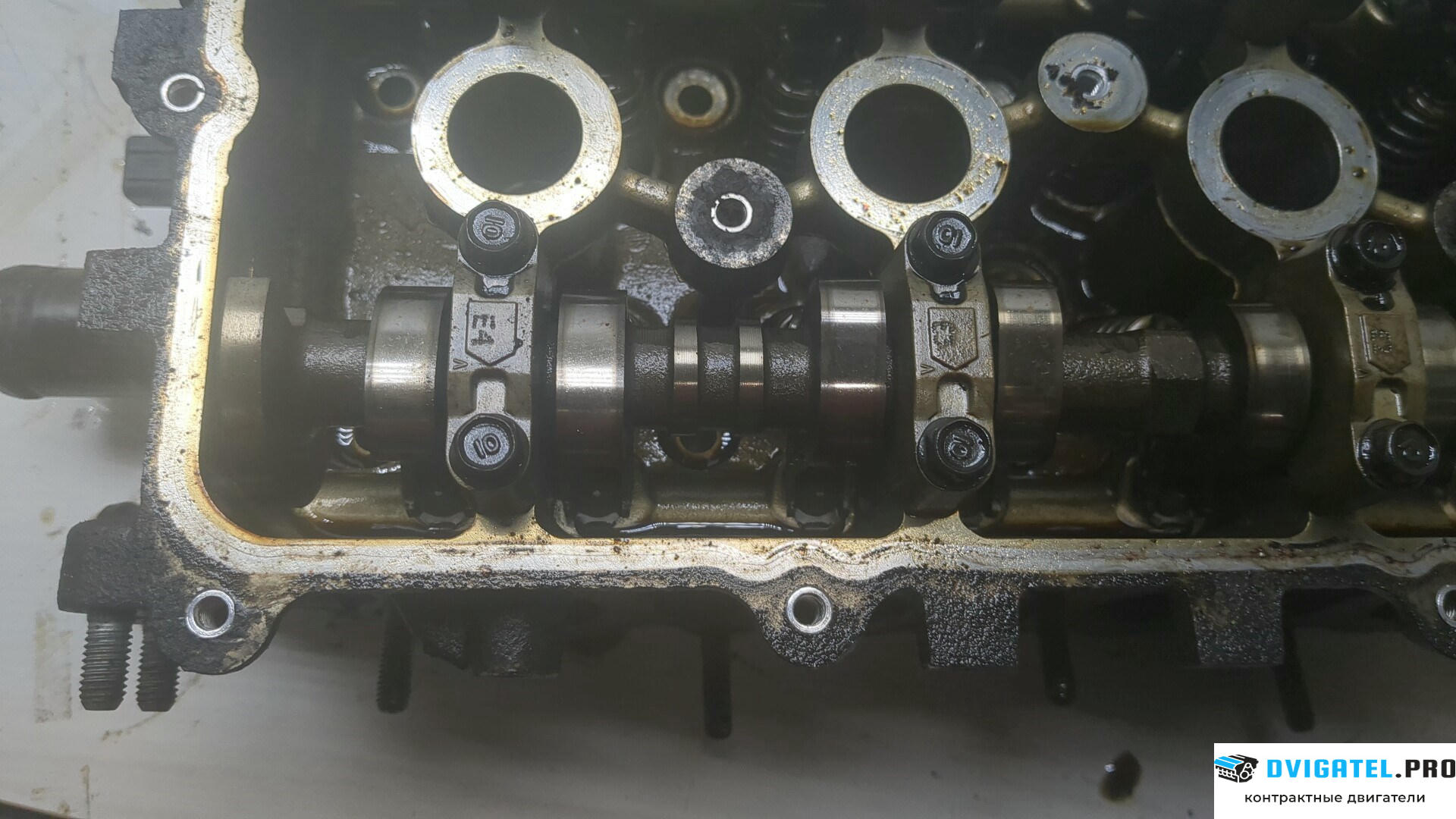 Головка блока цилиндров (ГБЦ) Hyundai i10 2007 - 2013 G4LA 1.2 л., Бензин, Инжектор, артикул 8921727