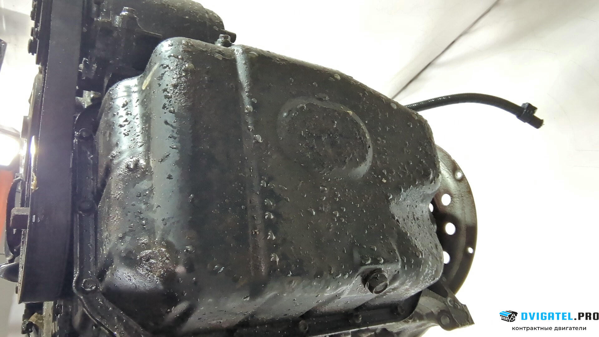 Двигатель Honda CR-V 2002 - 2006 K20A4 2 л., Бензин, Инжектор, артикул 8852749