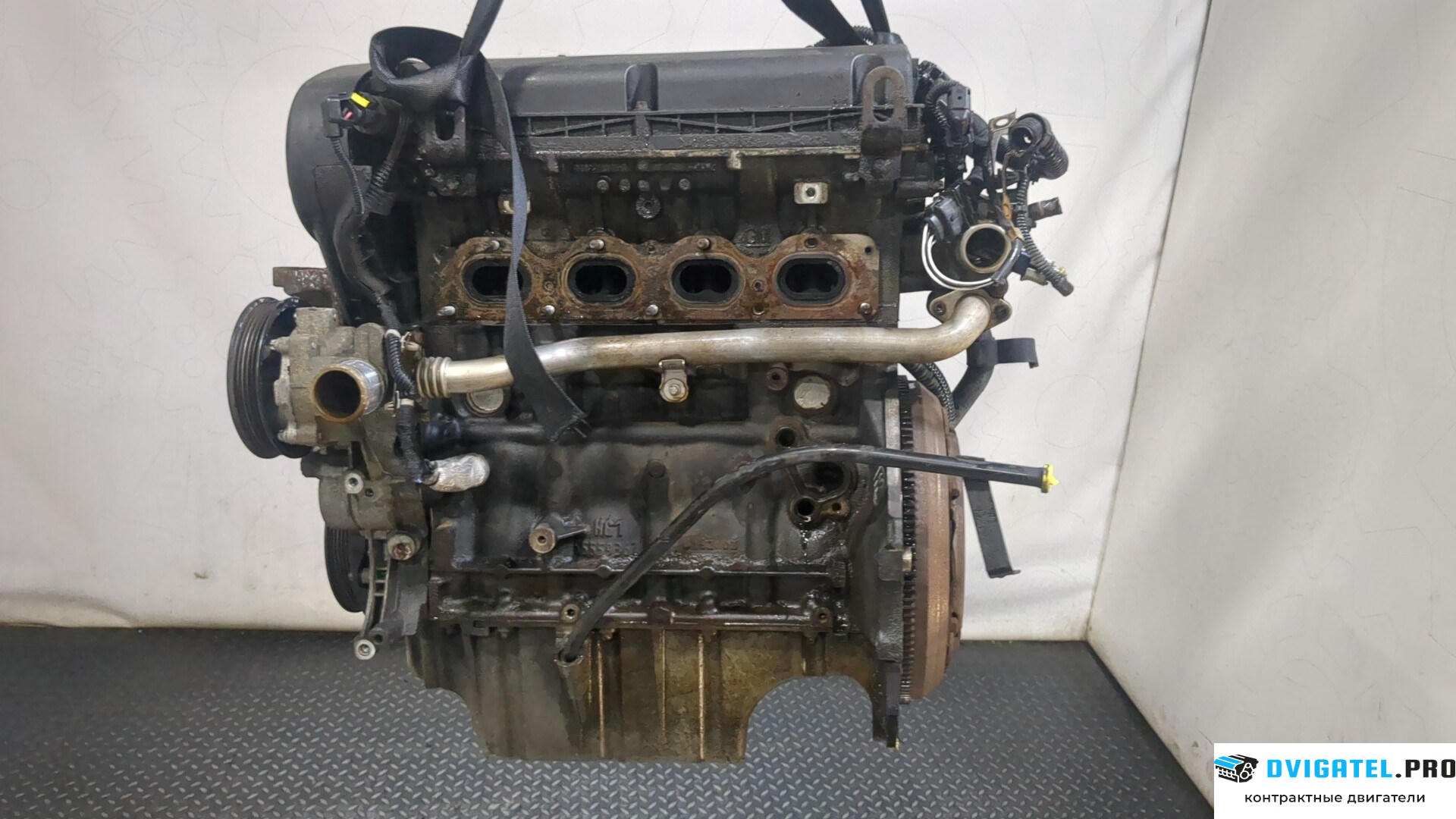 Двигатель Opel Astra H 2004 - 2010 Z16XER 1.6 л., Бензин, Инжектор, артикул 9278682