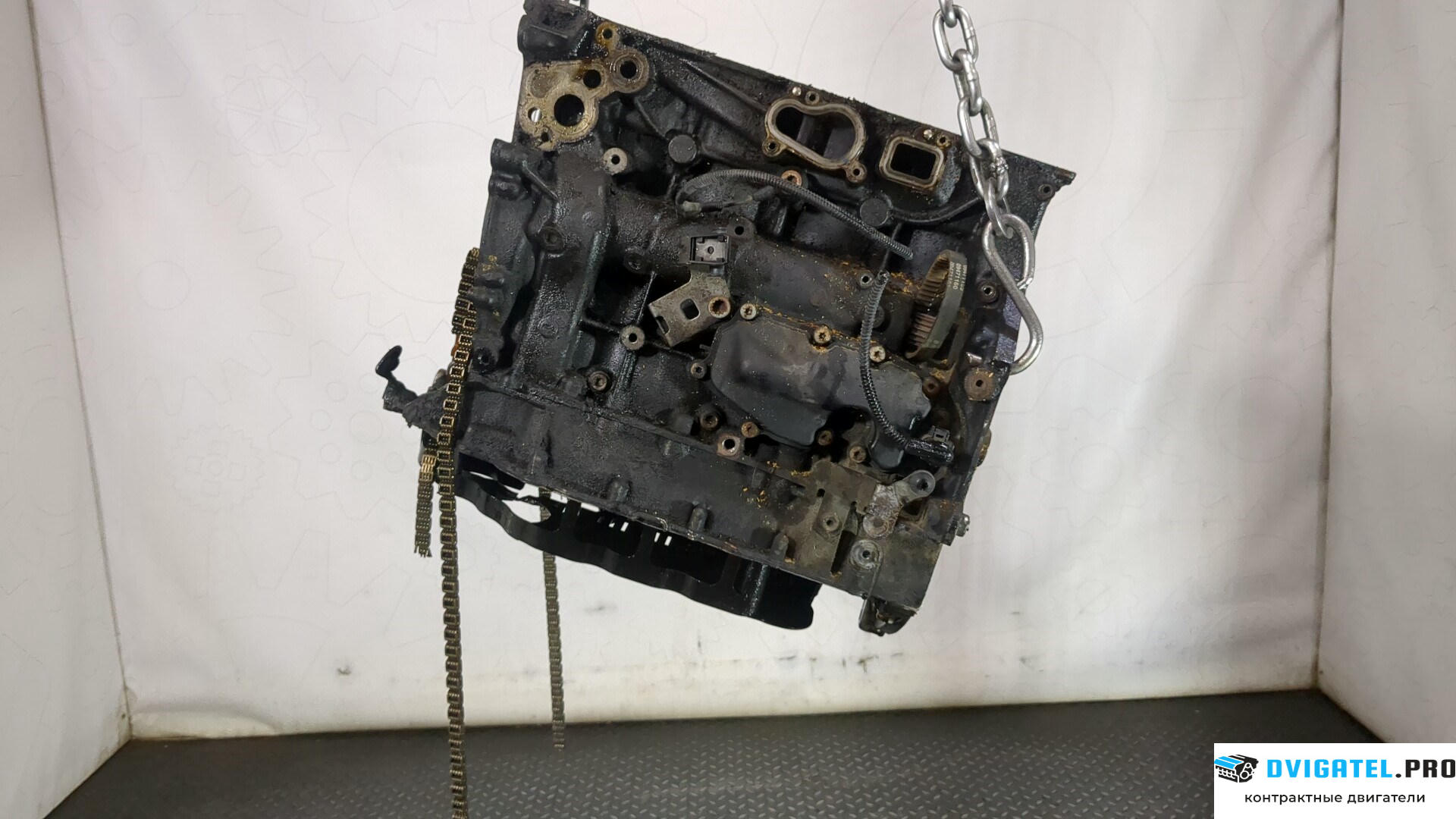 Шорт блок (Блок цилиндров) Volkswagen Passat CC 2008 - 2012 CBFA 2 л., Бензин, TSI, артикул 8900602
