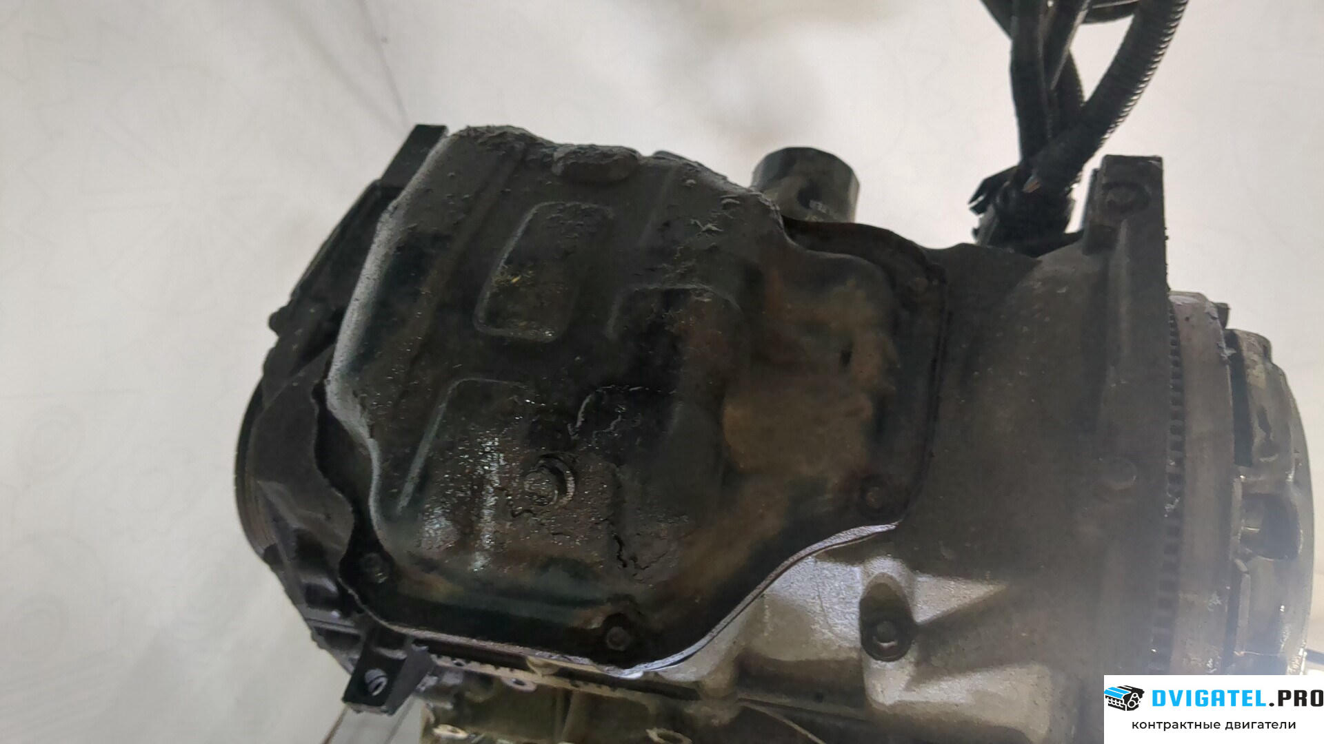 Двигатель Nissan Qashqai 2006 - 2013 HR16DE 1.6 л., Бензин, Инжектор, артикул 9264664