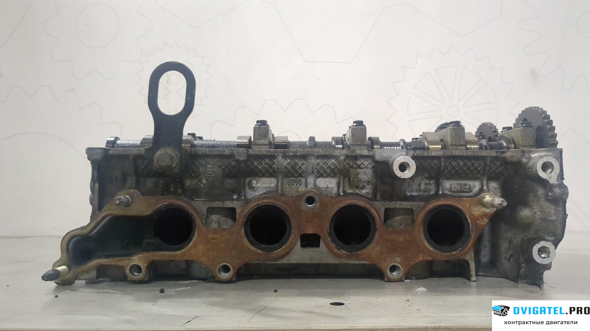 Головка блока цилиндров (ГБЦ) Volvo V50 2004 - 2007 B4184S8 1.8 л., Бензин, Инжектор, артикул 9213926