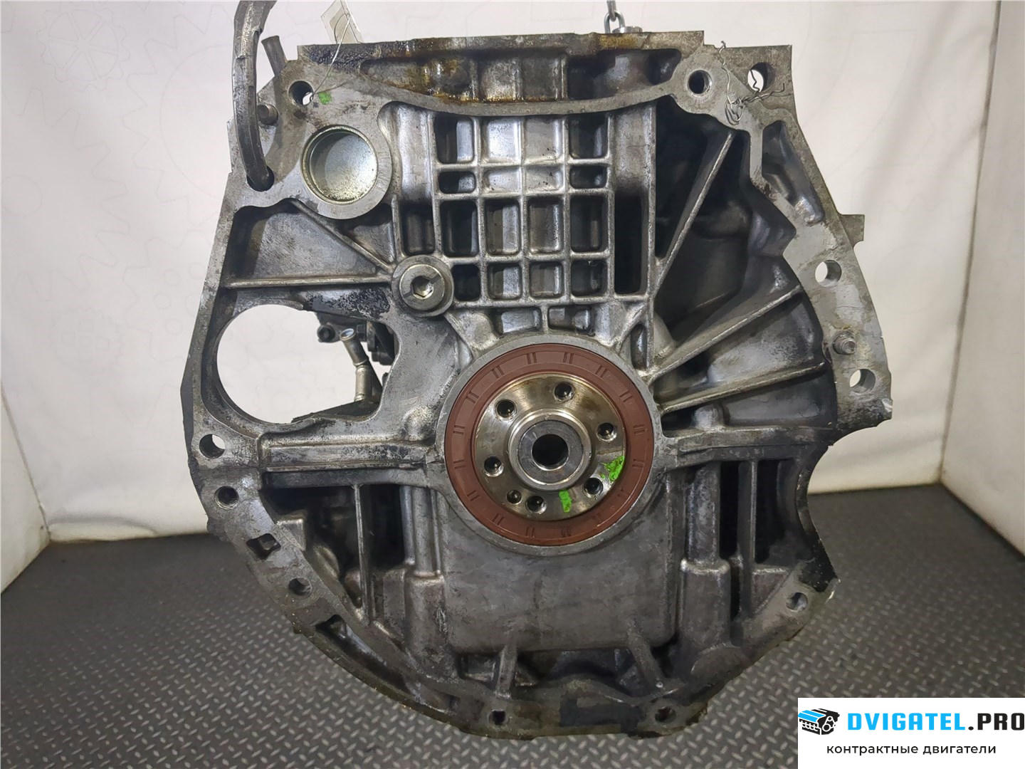 Шорт блок (Блок цилиндров) Nissan Qashqai 2006 - 2013 MR20DE 2 л., Бензин, Инжектор, артикул 8018172