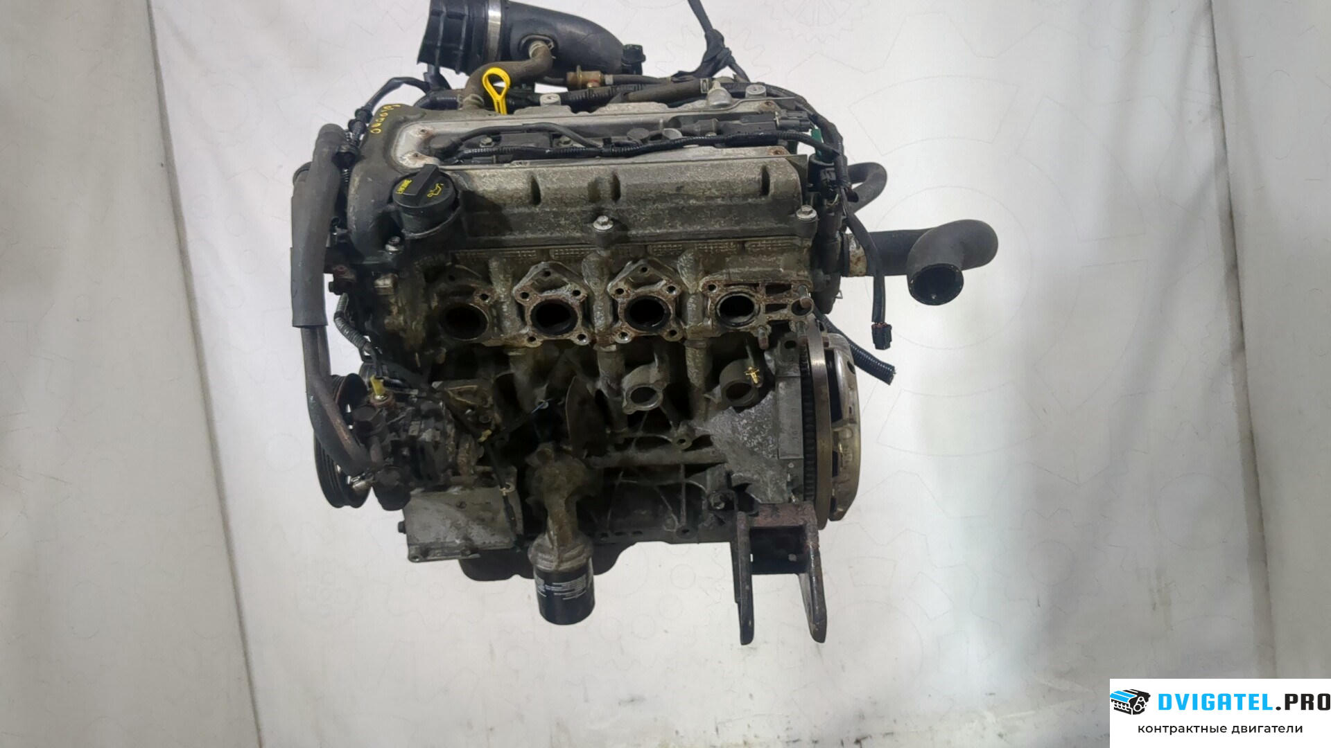 Двигатель Suzuki Liana M16A 1.6 л., Бензин, Инжектор, артикул 9075547