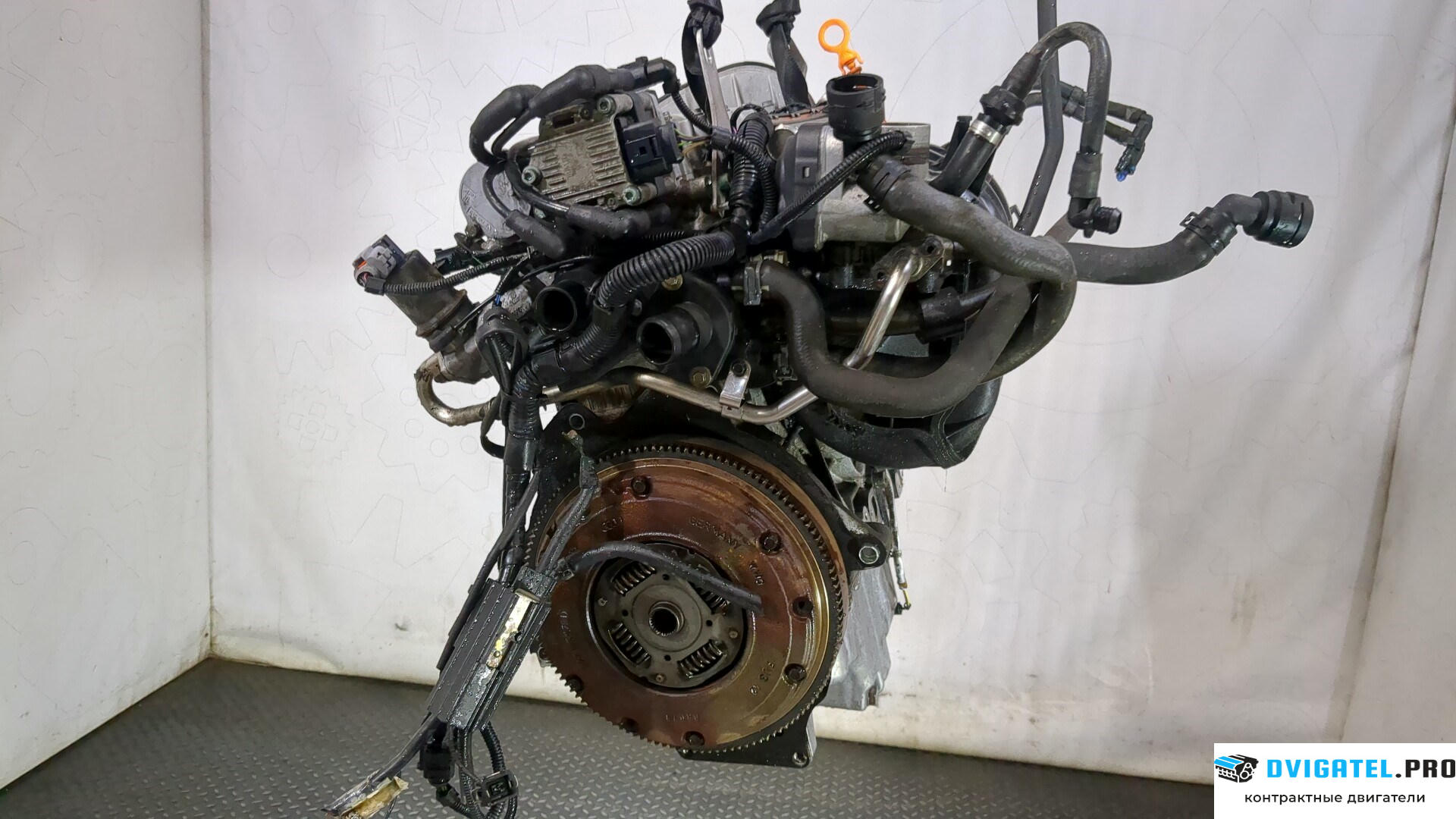 Двигатель Volkswagen Golf 4 1997 - 2005 APE 1.4 л., Бензин, Инжектор, артикул 9131272