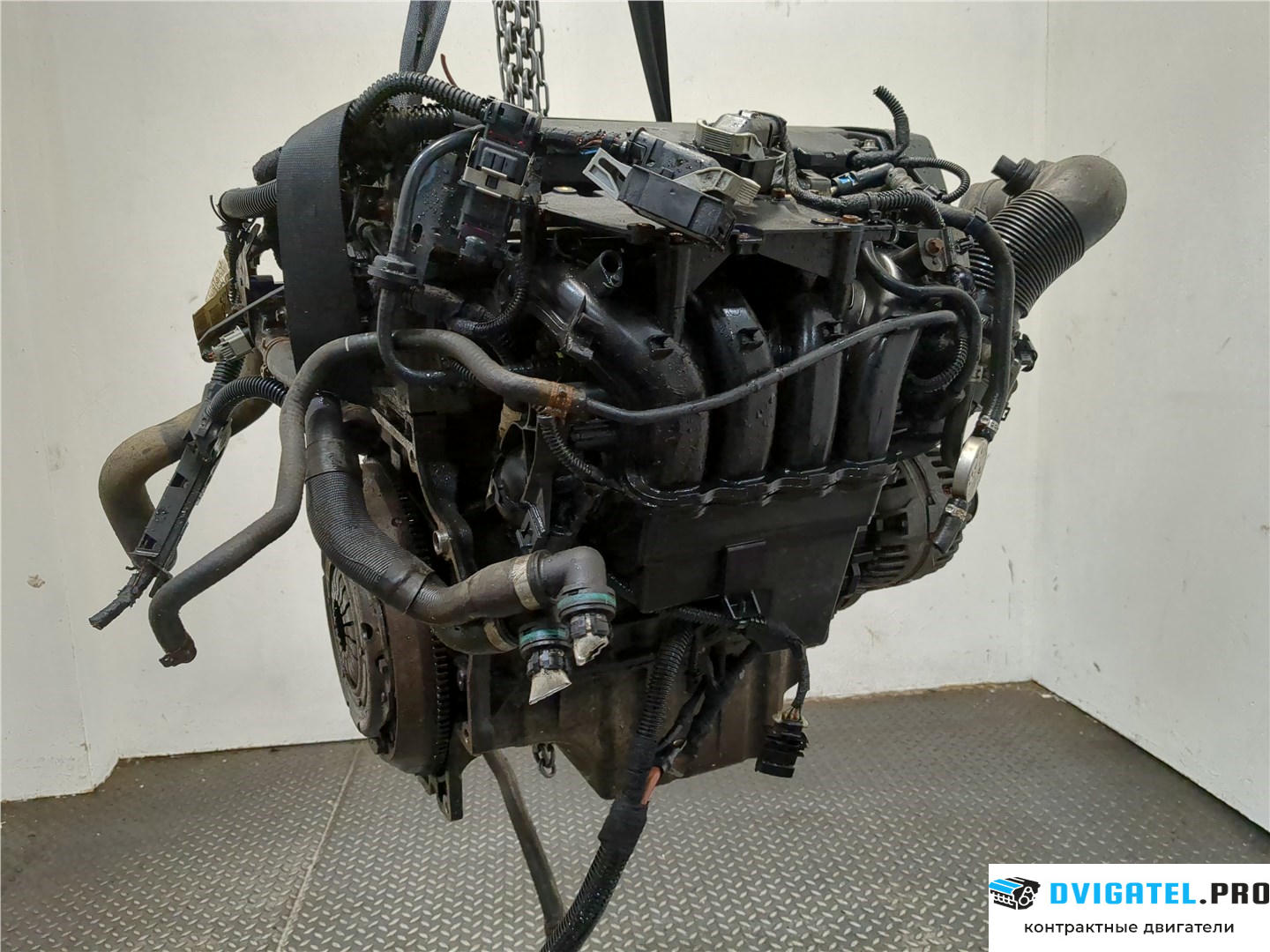 Двигатель Opel Astra H 2004 - 2010 Z16XER 1.6 л., Бензин, Инжектор, артикул 8100894