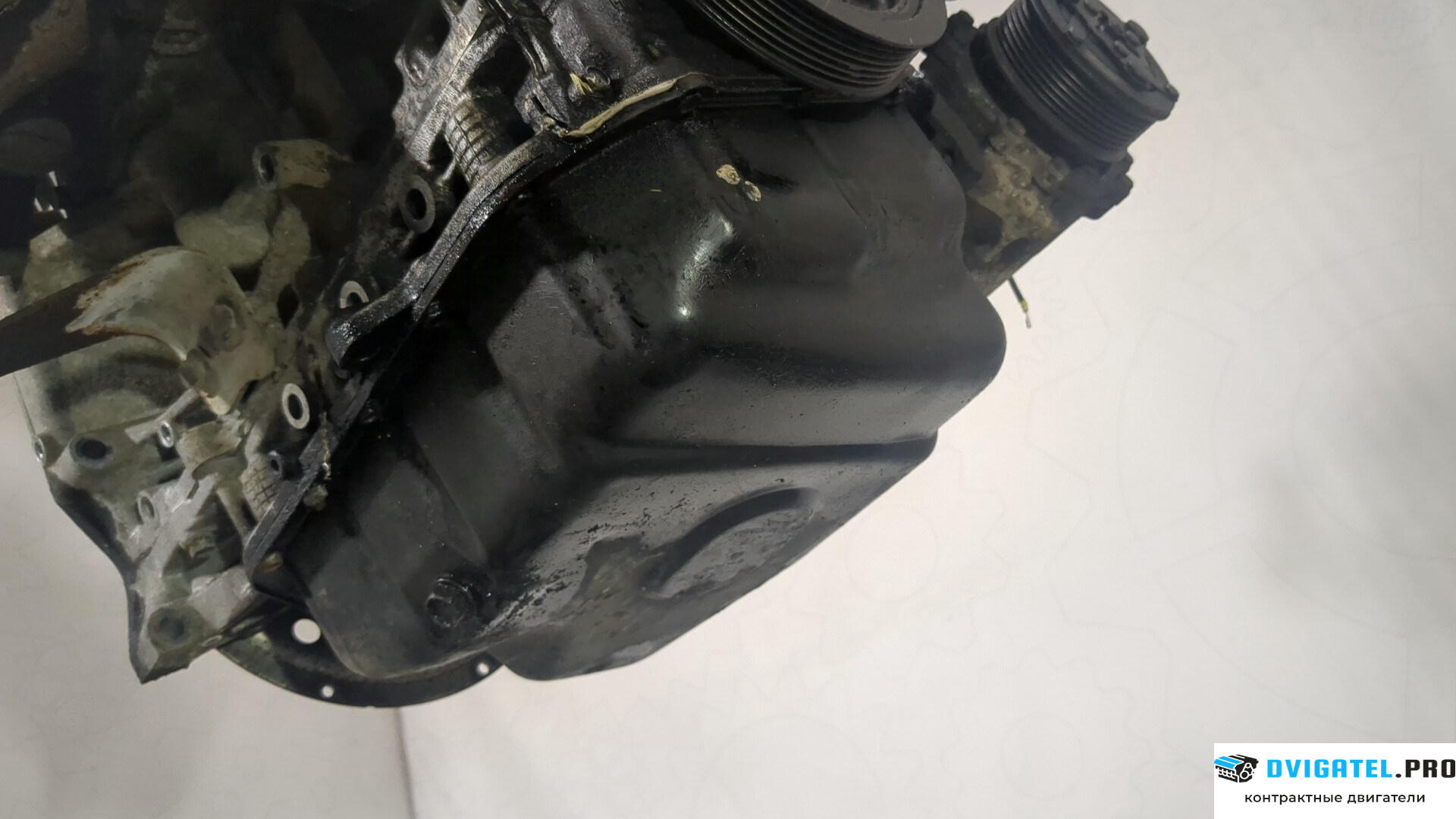 Двигатель Honda CR-V 2002 - 2006 K20A4 2 л., Бензин, Инжектор, артикул 8720167