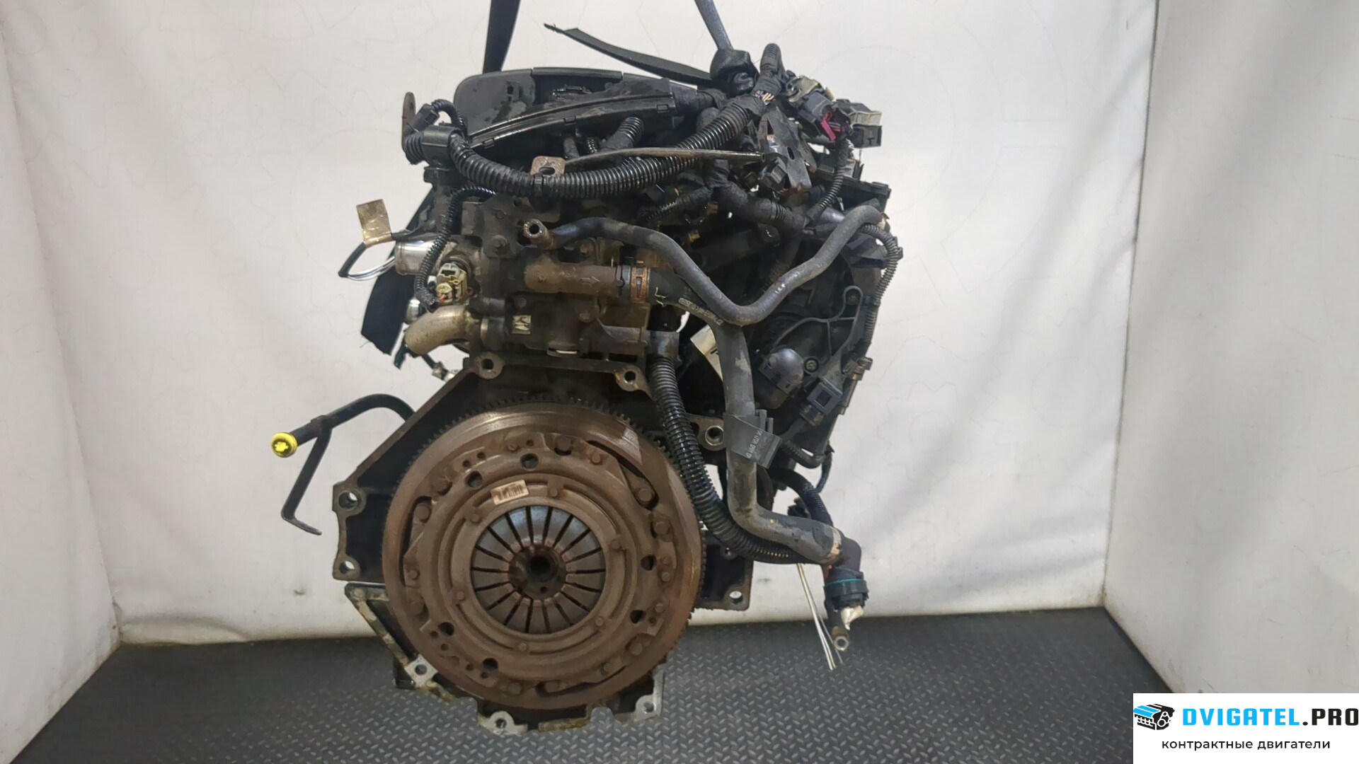 Двигатель Opel Astra H 2004 - 2010 Z16XER 1.6 л., Бензин, Инжектор, артикул 9278682
