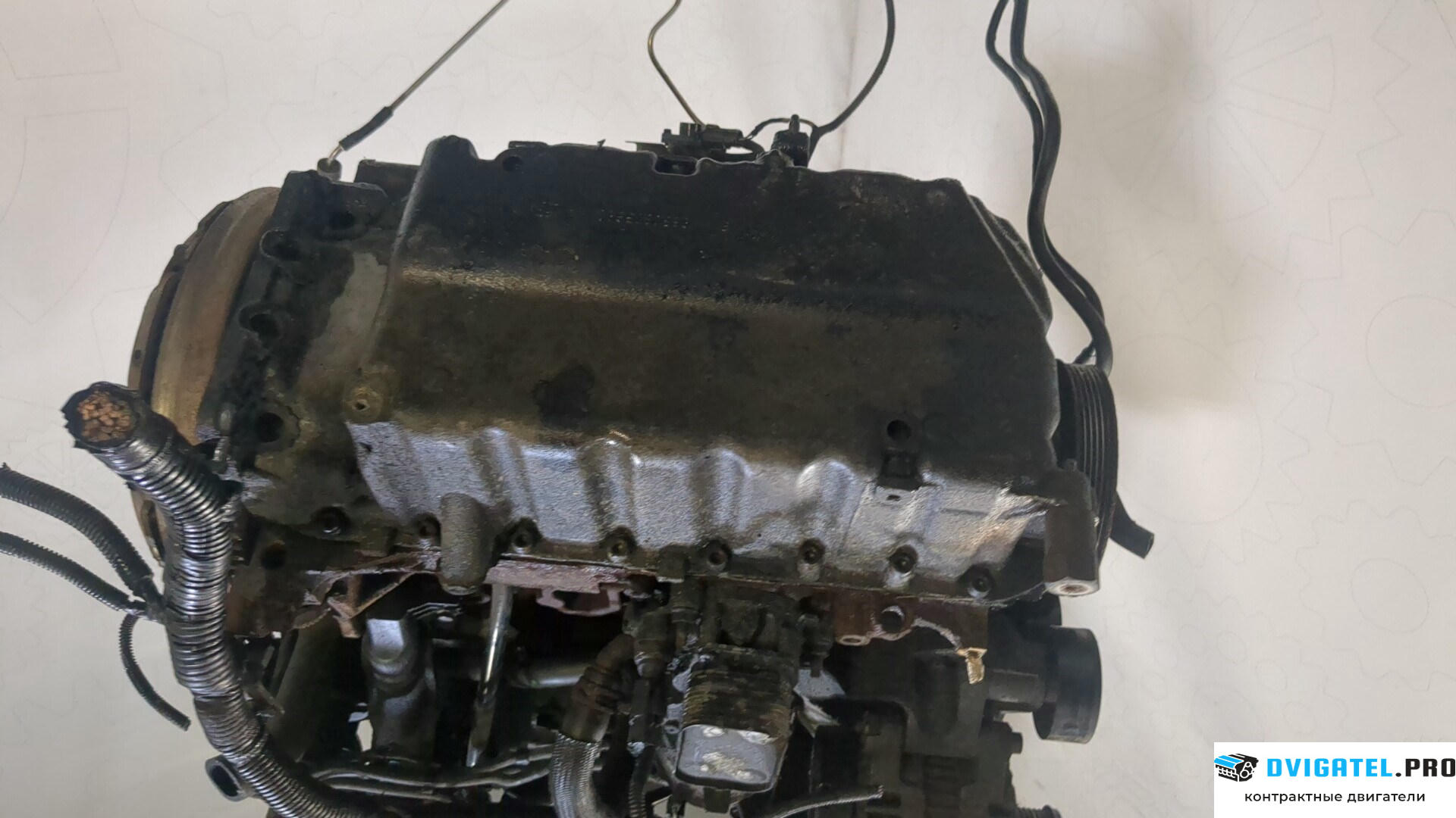 Двигатель Ford Mondeo 4 2007 - 2015 QXBA, QXBB 2 л., Дизель, TDCI, артикул 9276631