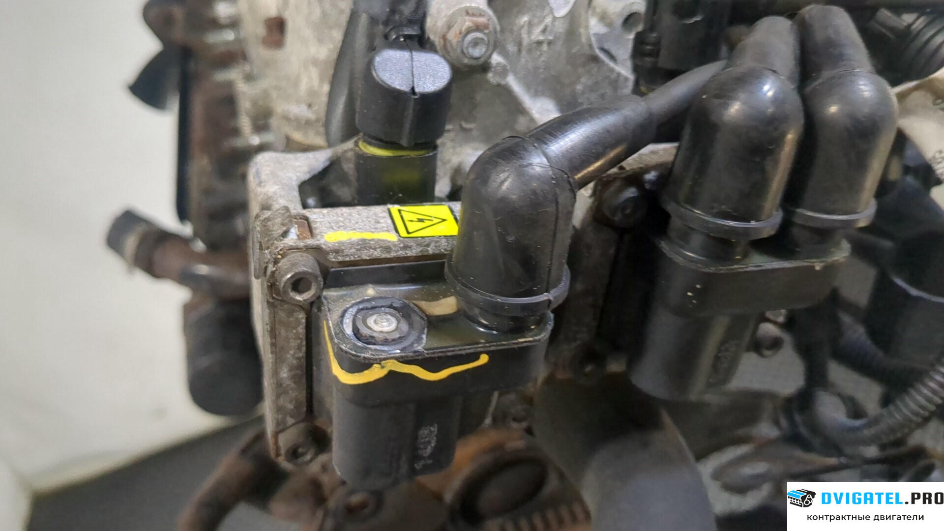 Двигатель Fiat Panda 2003 - 2012 188 A 4.000 1.2 л., Бензин, Инжектор, артикул 9266551