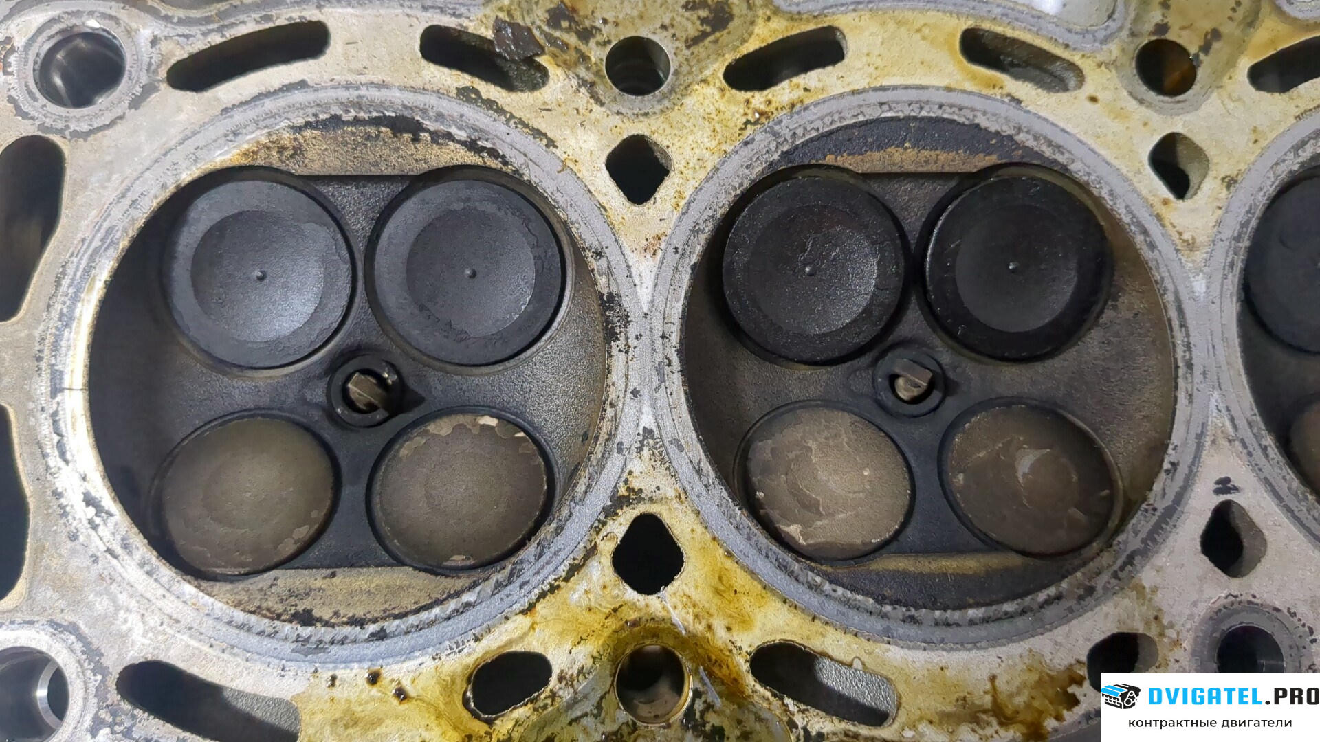 Головка блока цилиндров (ГБЦ) Ford C-Max 2002 - 2010 QQDA, QQDB, QQDC 1.8 л., Бензин, Инжектор, артикул 9153121