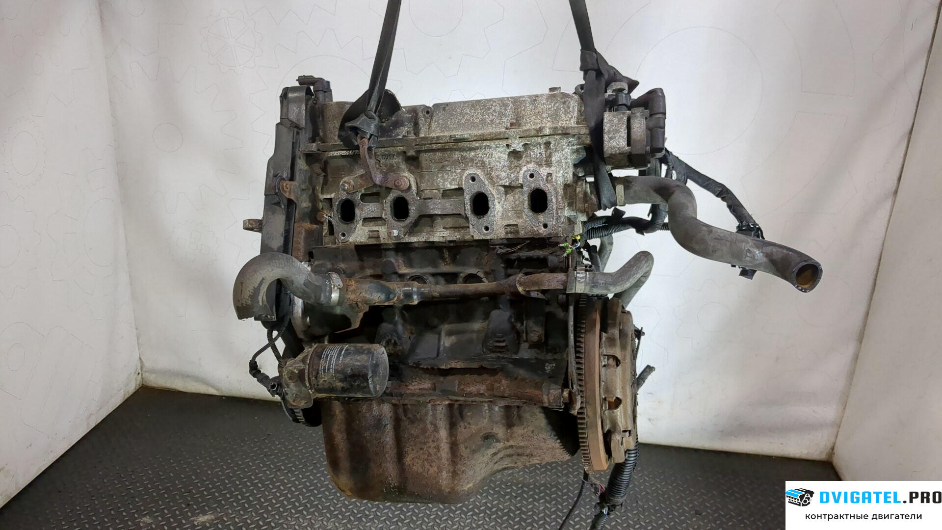Двигатель Fiat Panda 2003 - 2012 188 A 4.000 1.2 л., Бензин, Инжектор, артикул 9282835